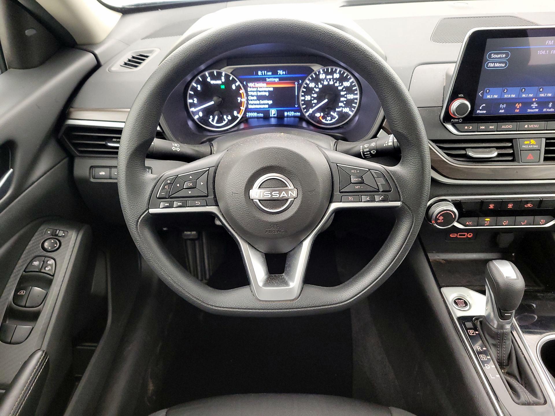 Thumbnail: 2024 Nissan Altima - 10