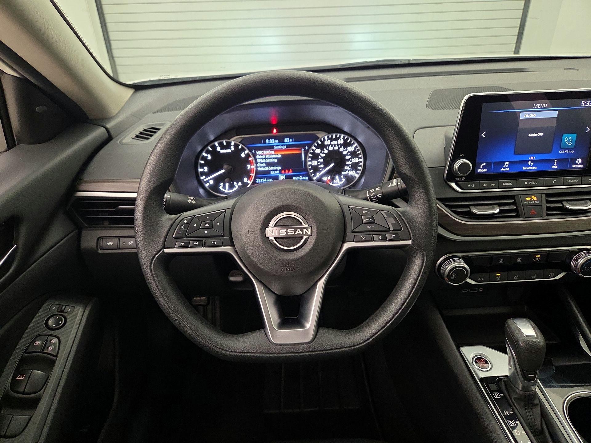 Thumbnail: 2024 Nissan Altima - 10