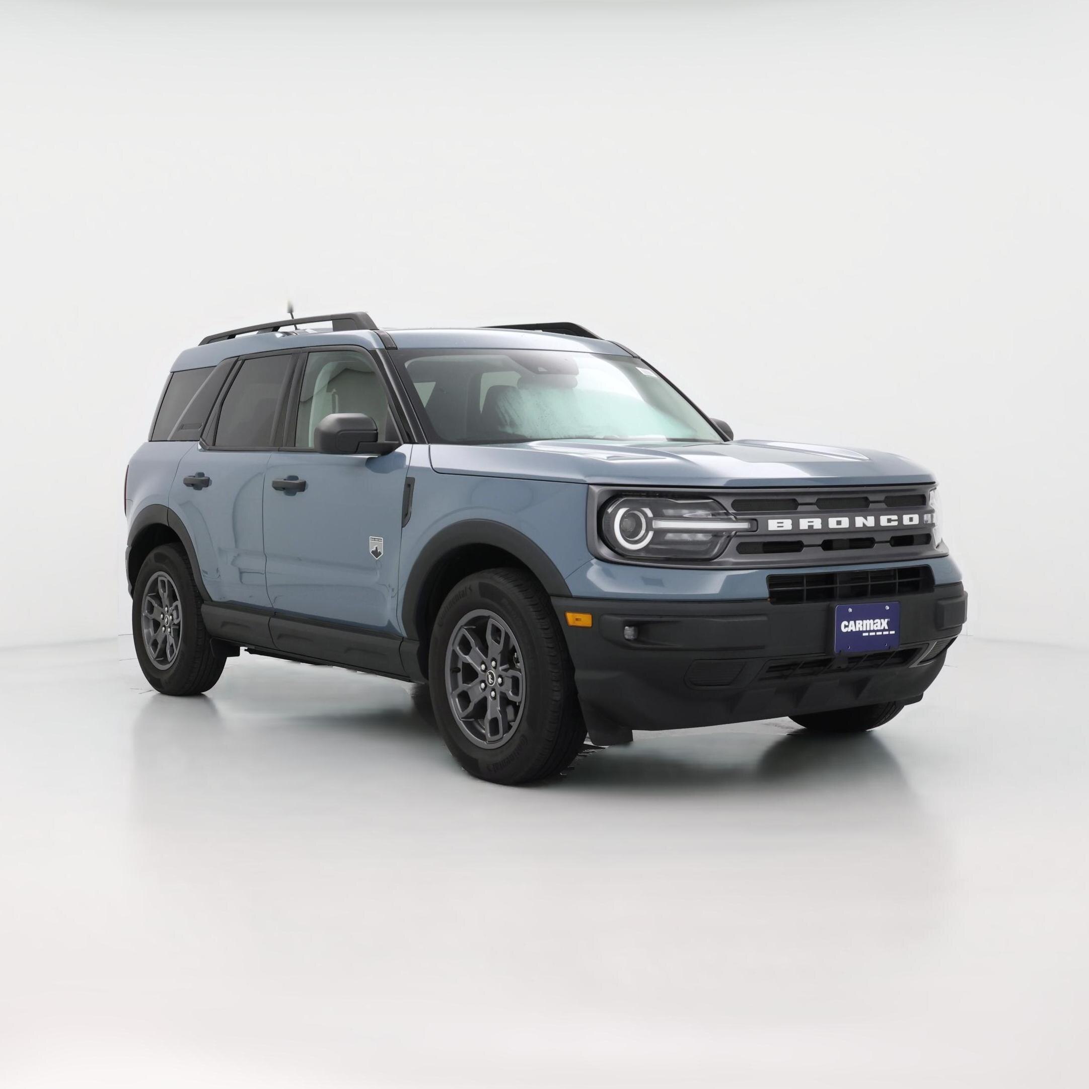 Thumbnail: 2023 Ford Bronco Sport - 1