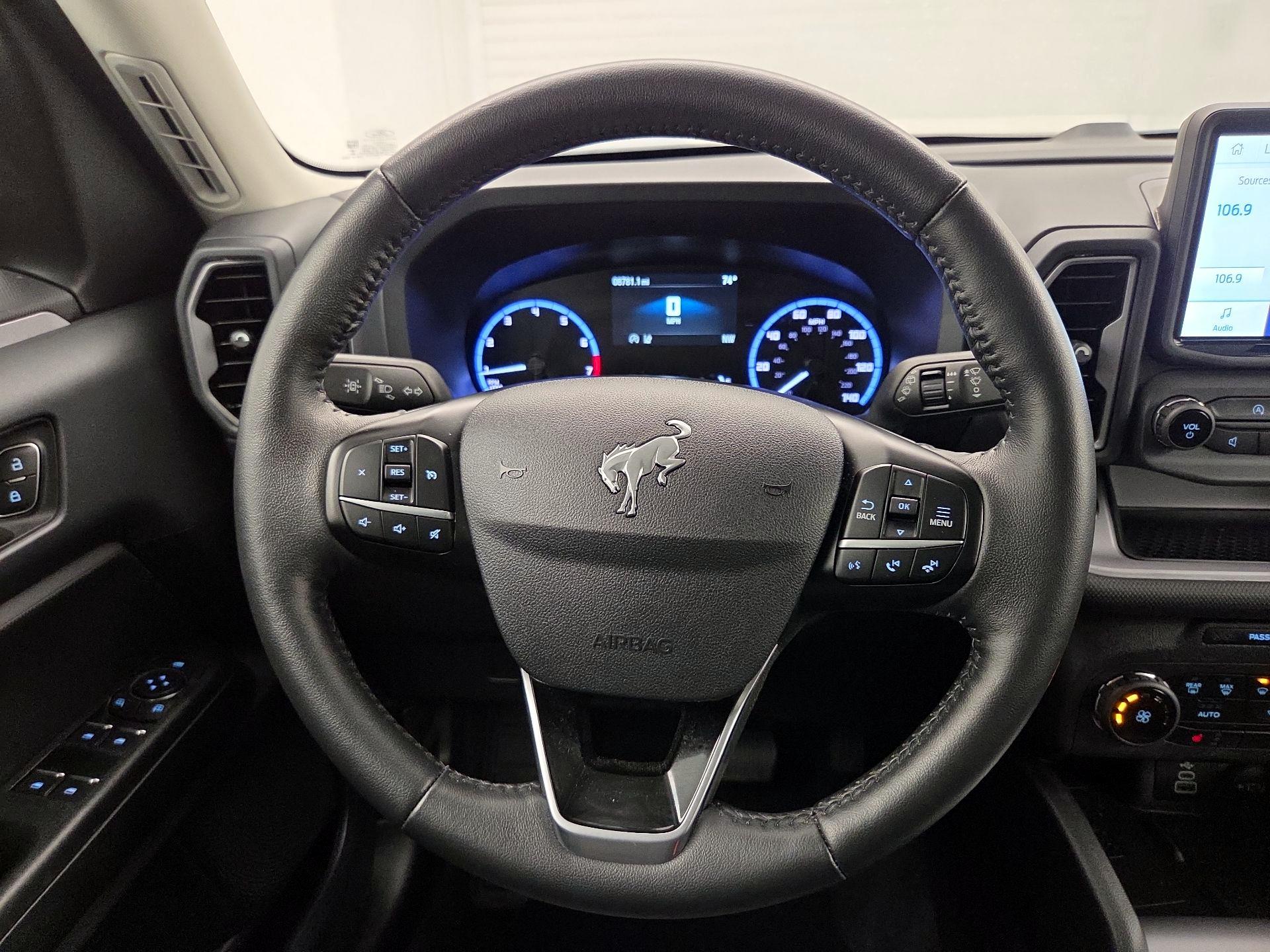Thumbnail: 2023 Ford Bronco Sport - 10