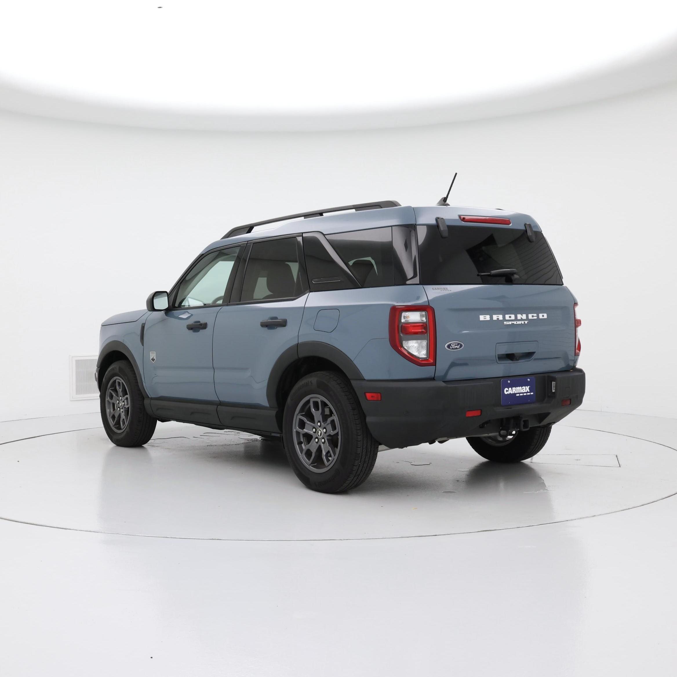 Thumbnail: 2023 Ford Bronco Sport - 2