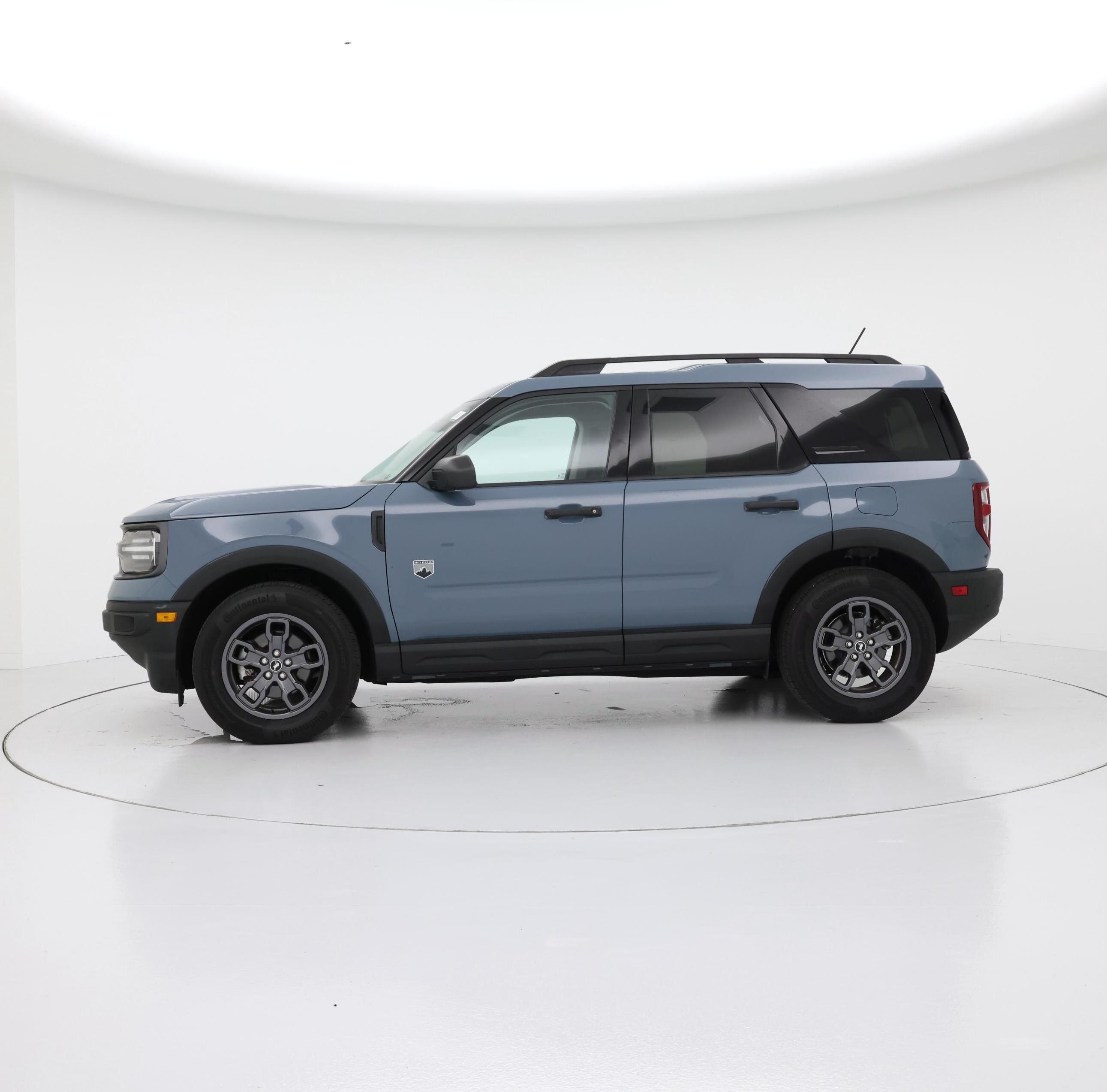 Thumbnail: 2023 Ford Bronco Sport - 3