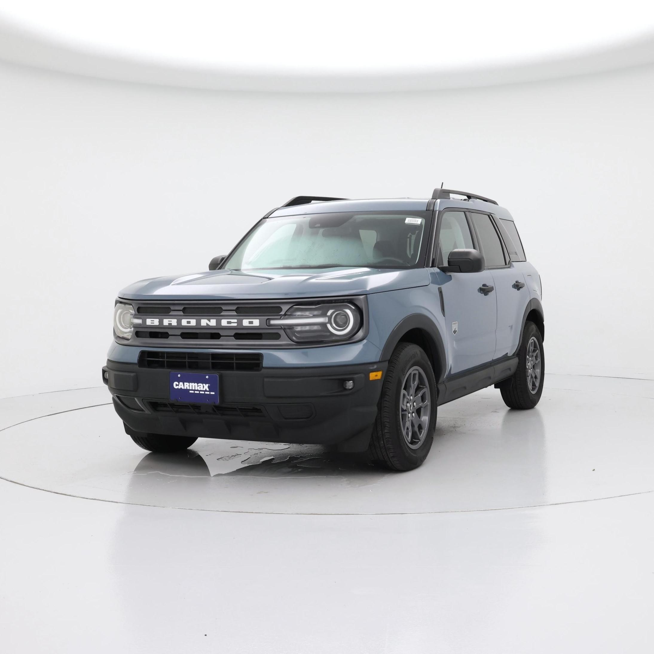 Thumbnail: 2023 Ford Bronco Sport - 4