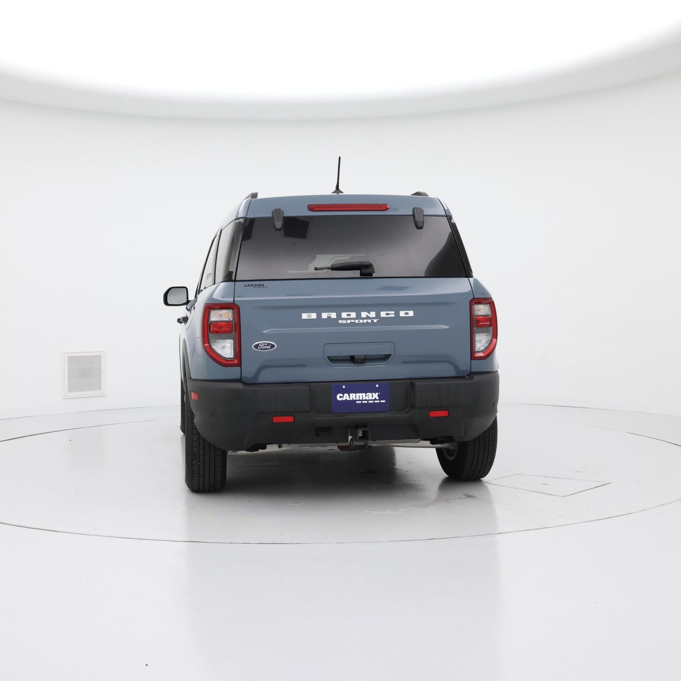 Thumbnail: 2023 Ford Bronco Sport - 6