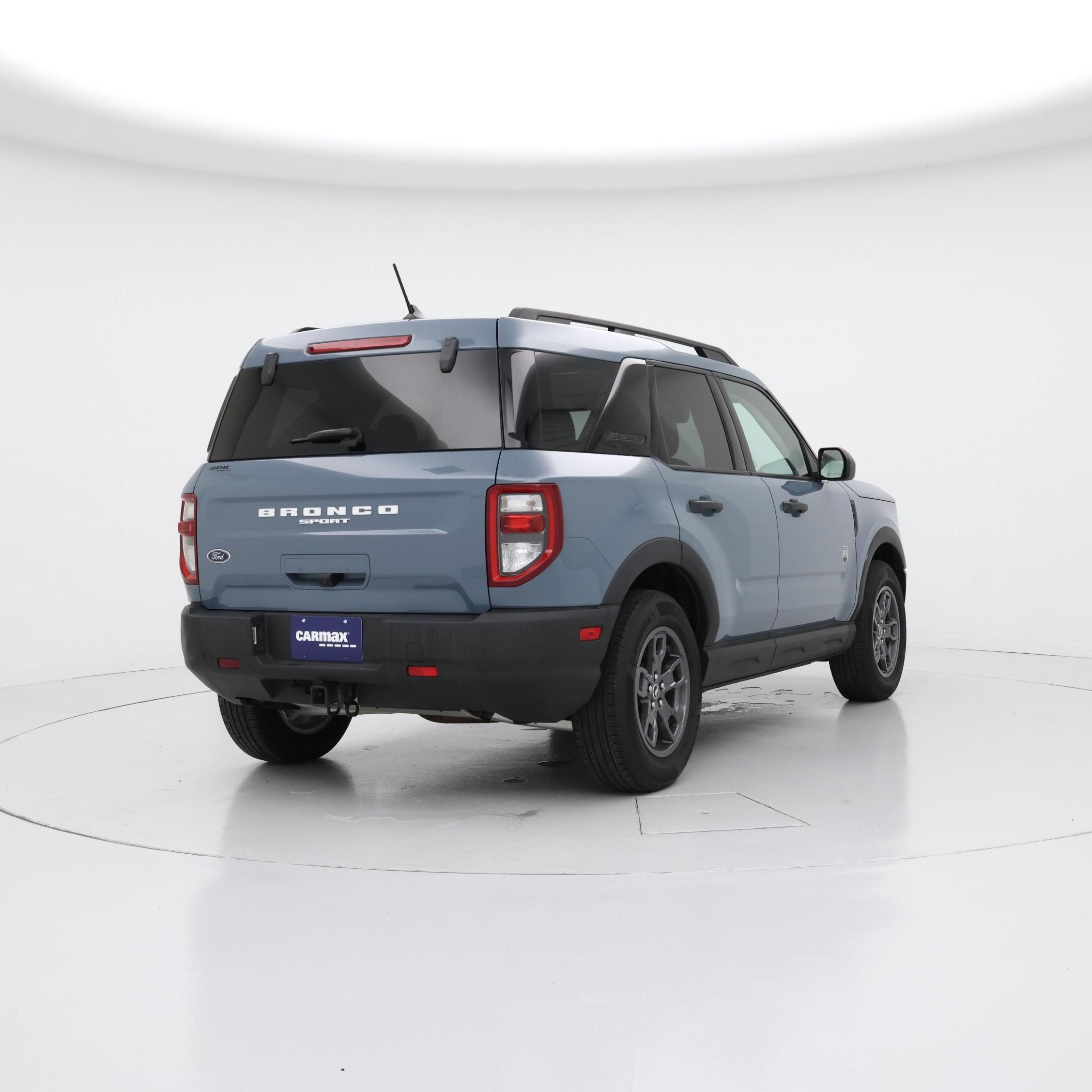 Thumbnail: 2023 Ford Bronco Sport - 8