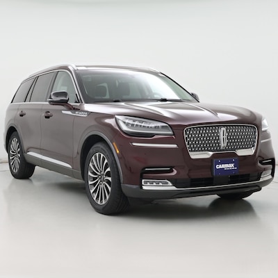 2021 Lincoln Aviator Reserve