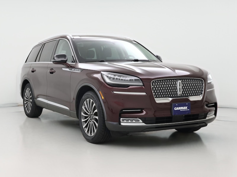 2021 Lincoln Aviator Reserve