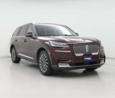 2021 Lincoln Aviator Reserve