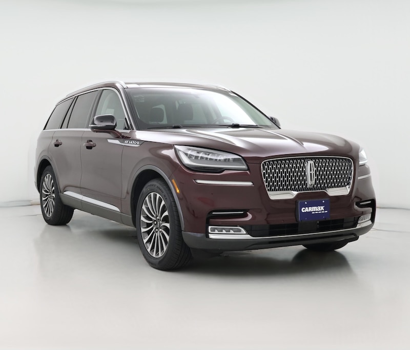 2021 Lincoln Aviator Reserve