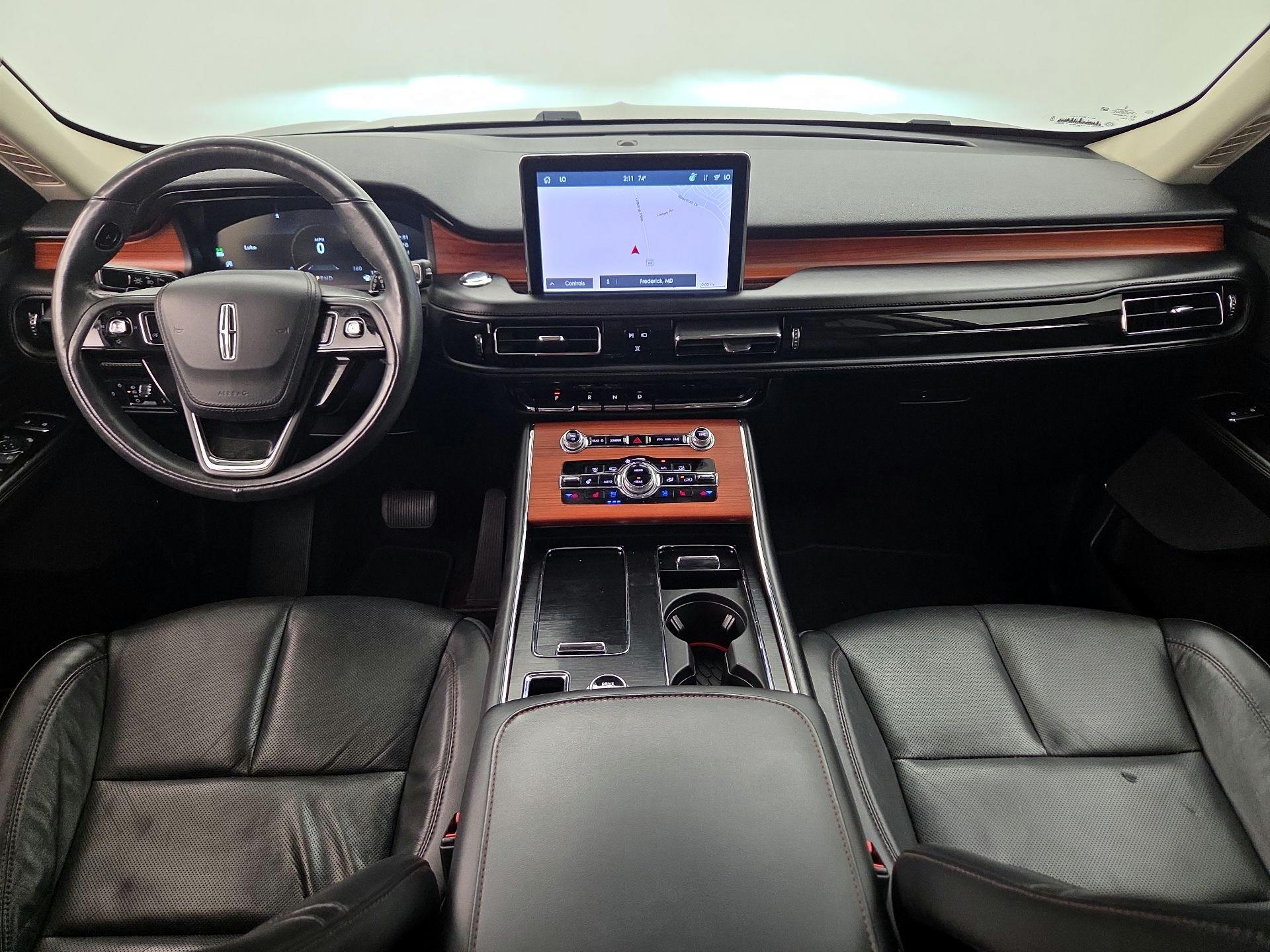 Thumbnail: 2021 Lincoln Aviator - 9