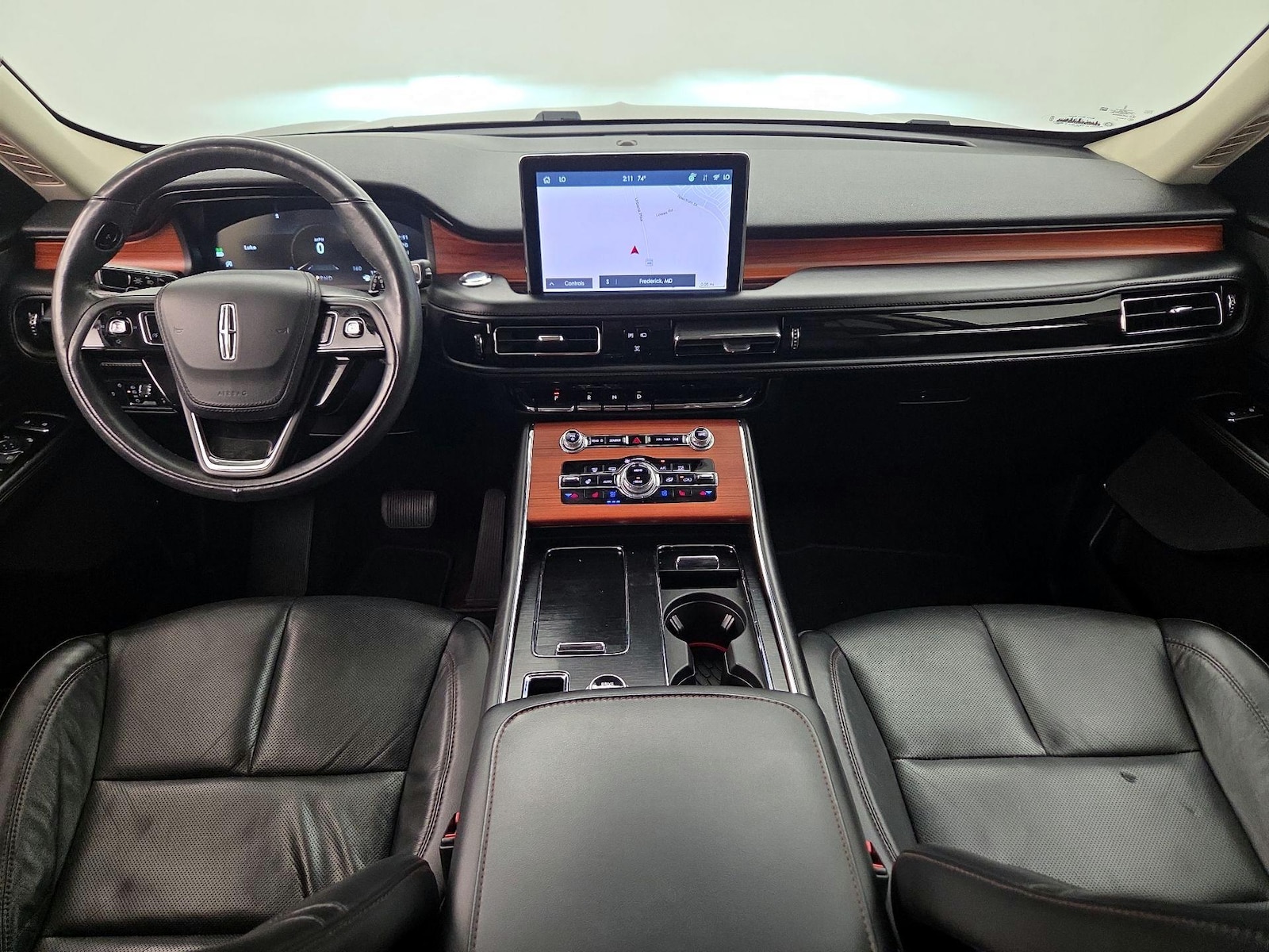2021 Lincoln Aviator Reserve - Photo 10