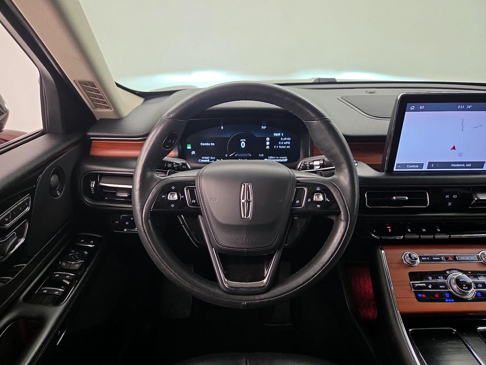 2021 Lincoln Aviator Reserve - Photo 11