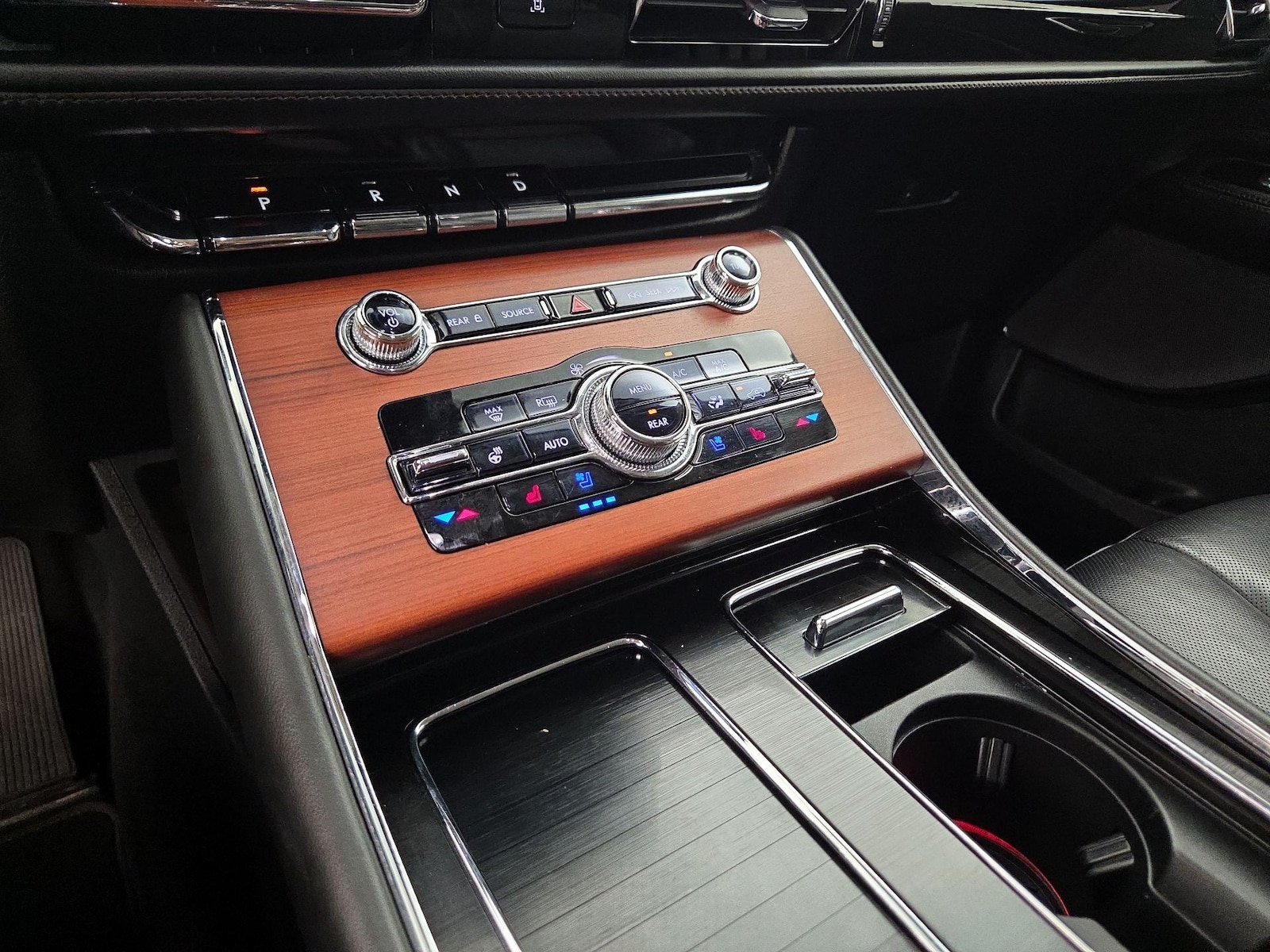 2021 Lincoln Aviator Reserve - Photo 18