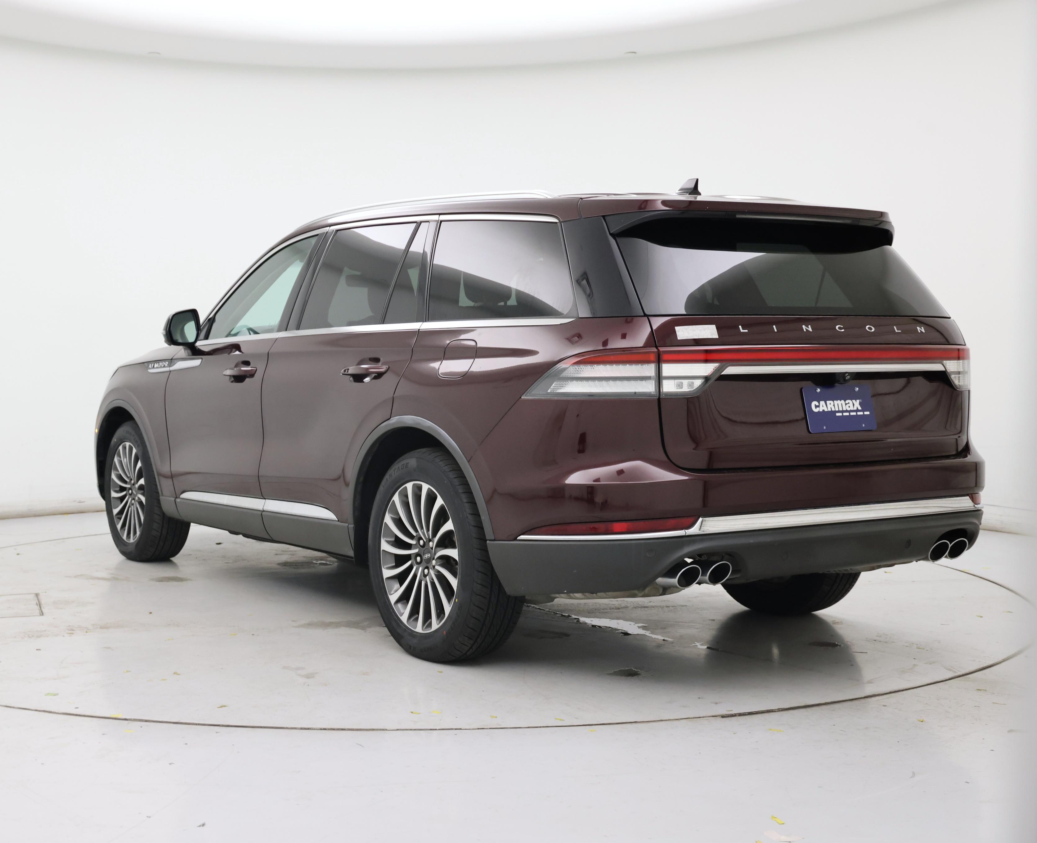 Thumbnail: 2021 Lincoln Aviator - 2