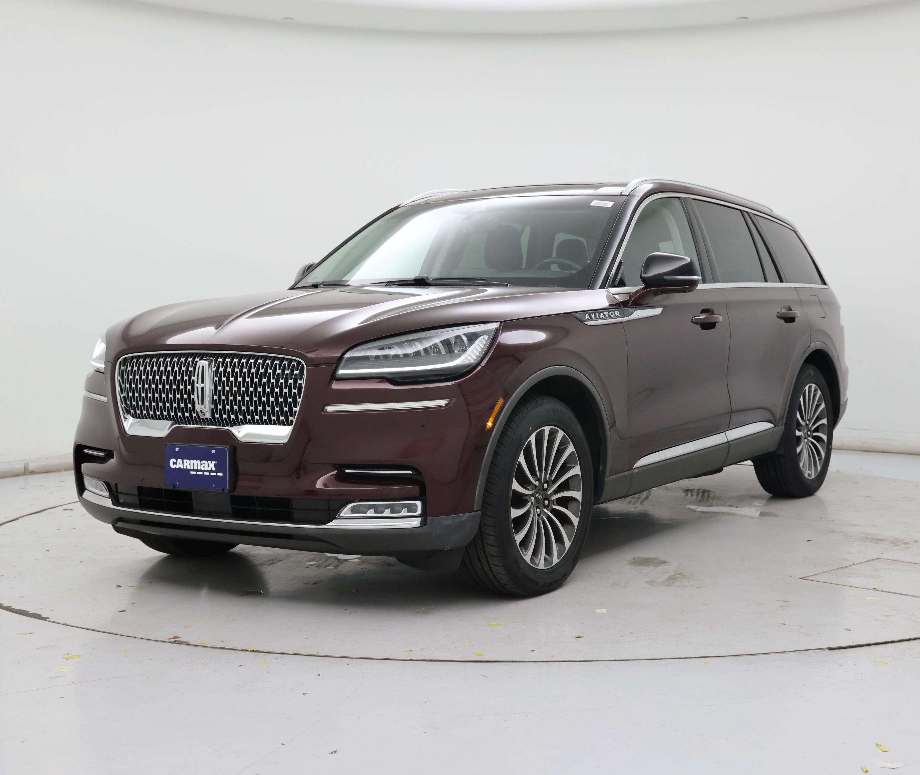 Thumbnail: 2021 Lincoln Aviator - 4