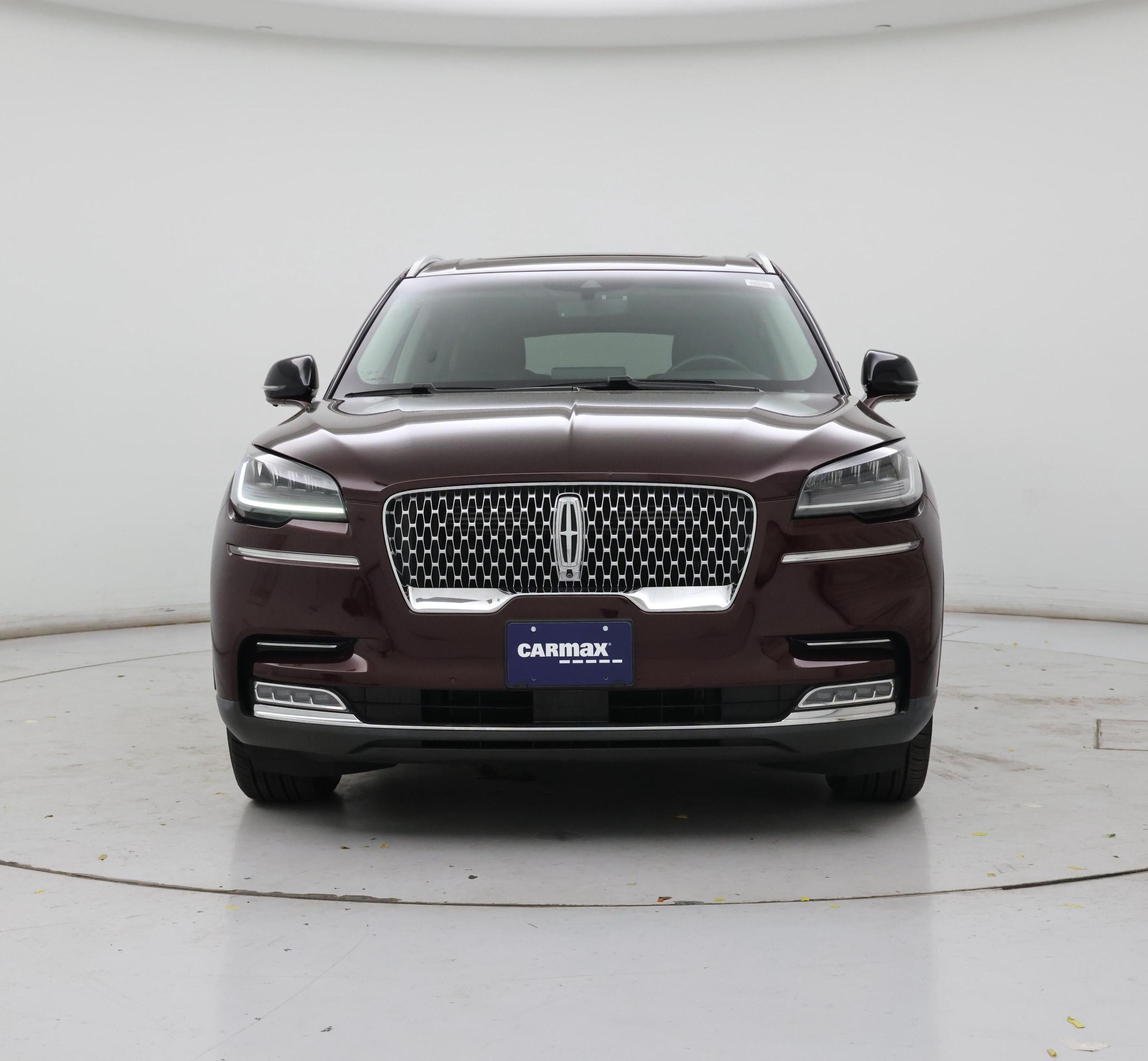 Thumbnail: 2021 Lincoln Aviator - 5