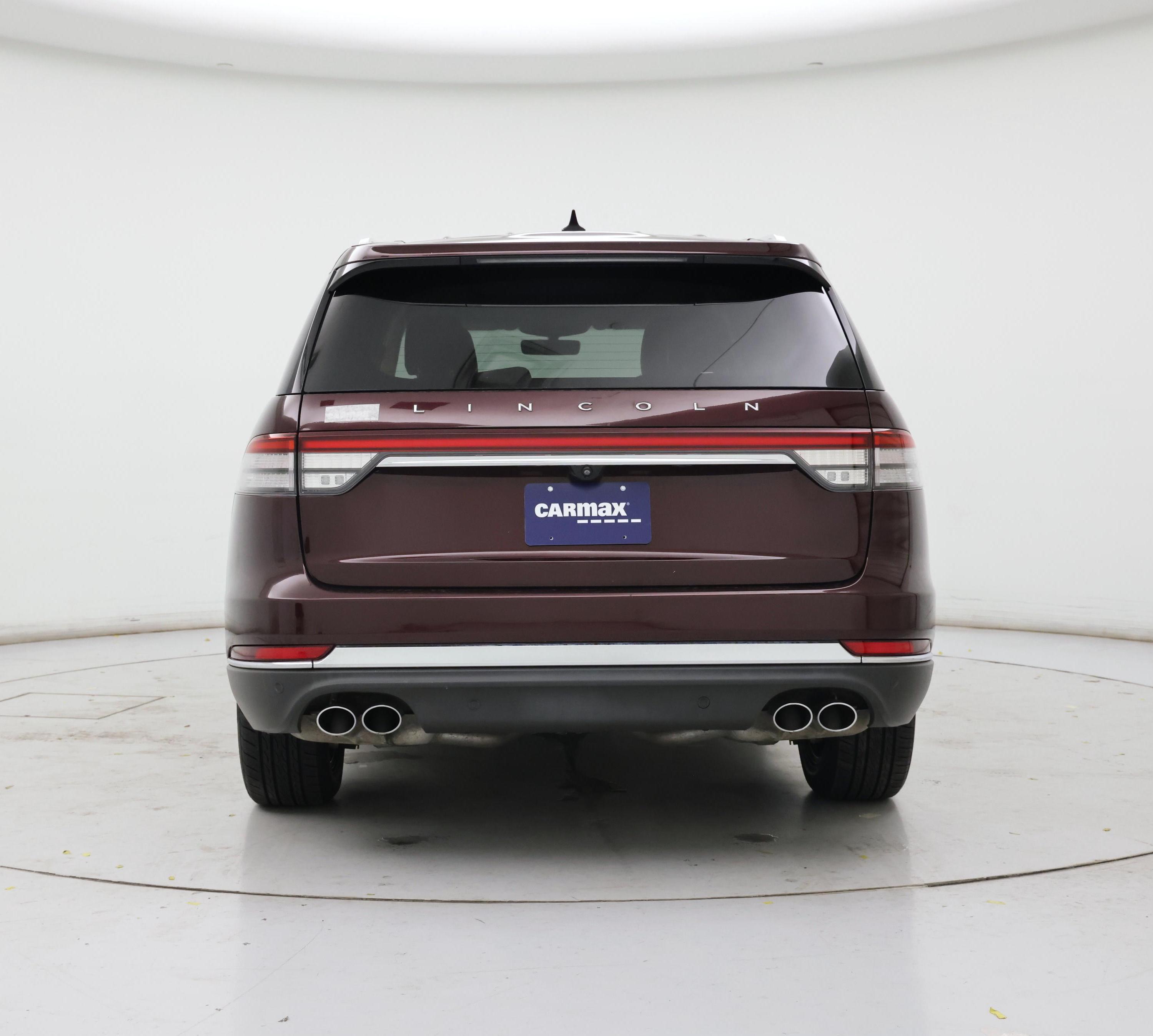 Thumbnail: 2021 Lincoln Aviator - 6