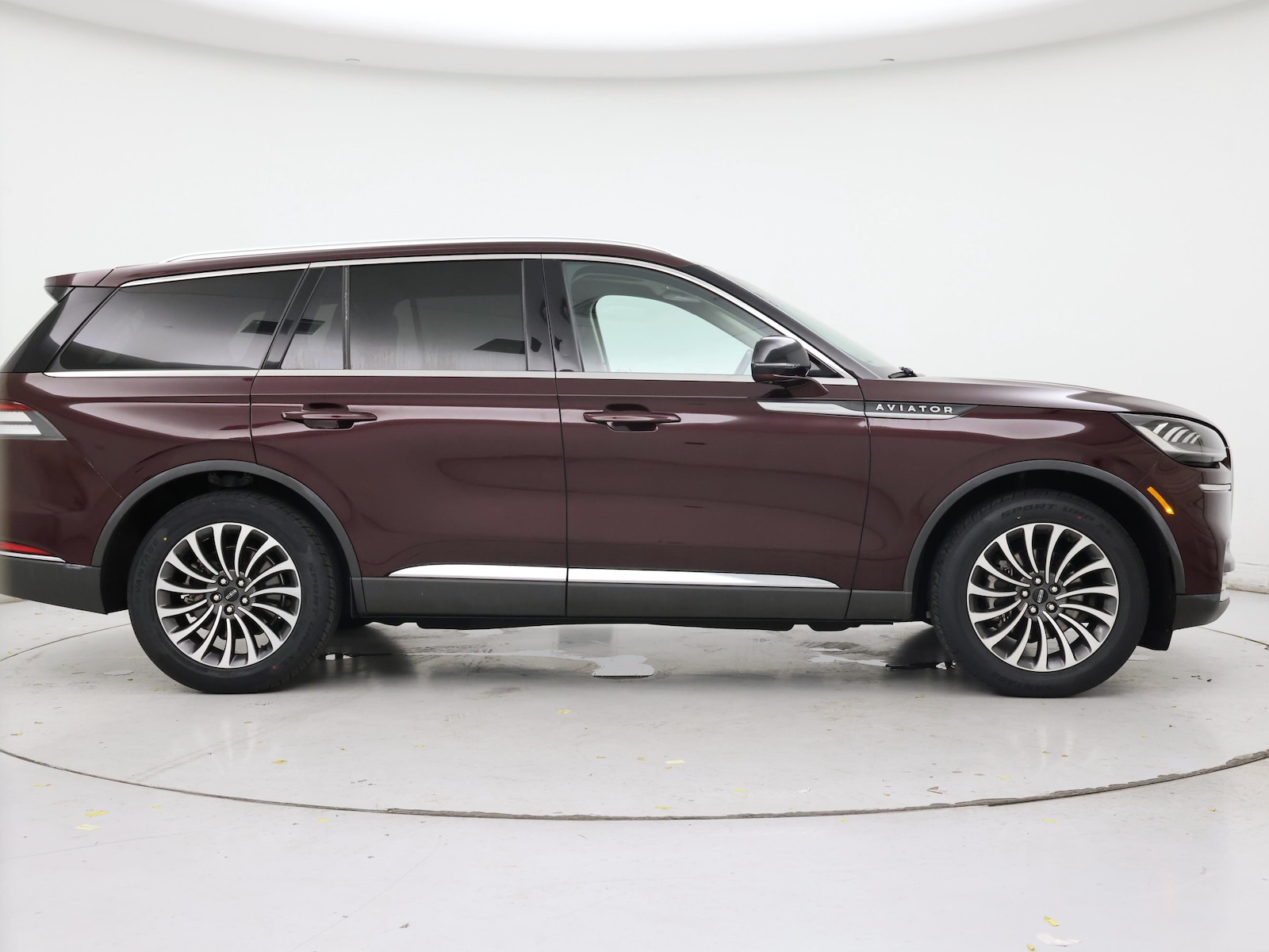 2021 Lincoln Aviator Reserve - Photo 8