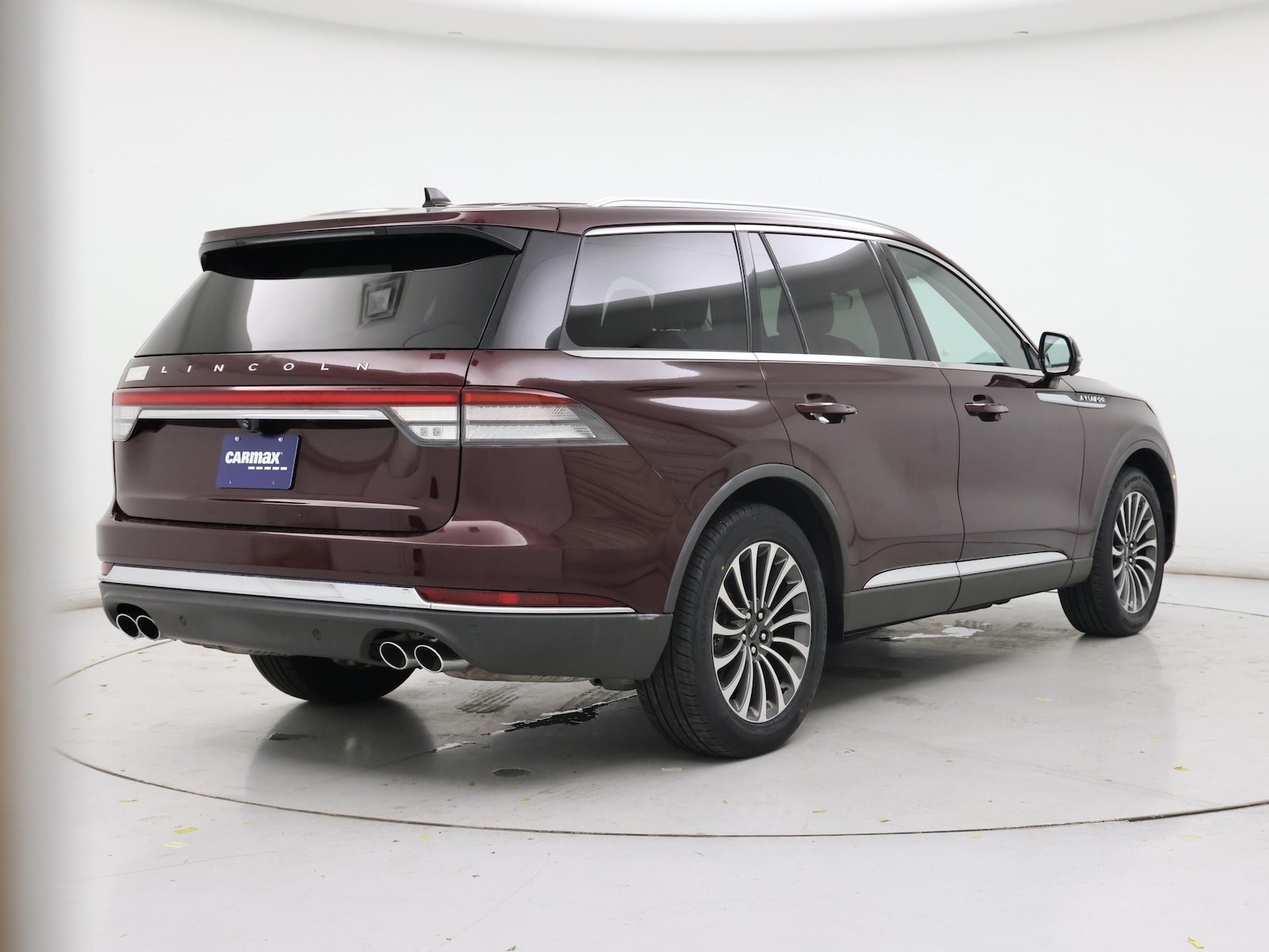 2021 Lincoln Aviator Reserve - Photo 9