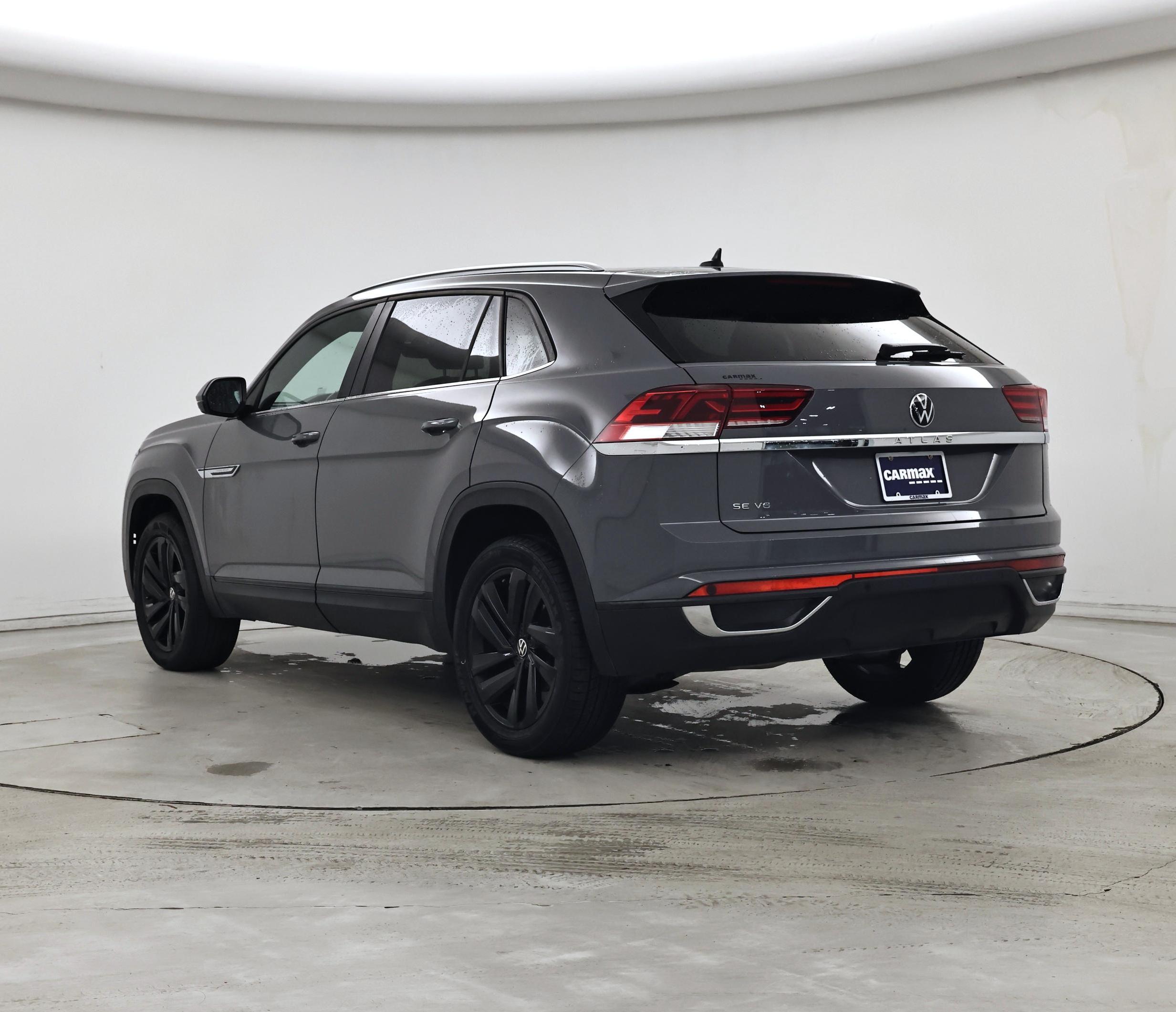 Thumbnail: 2022 Volkswagen Atlas - 2