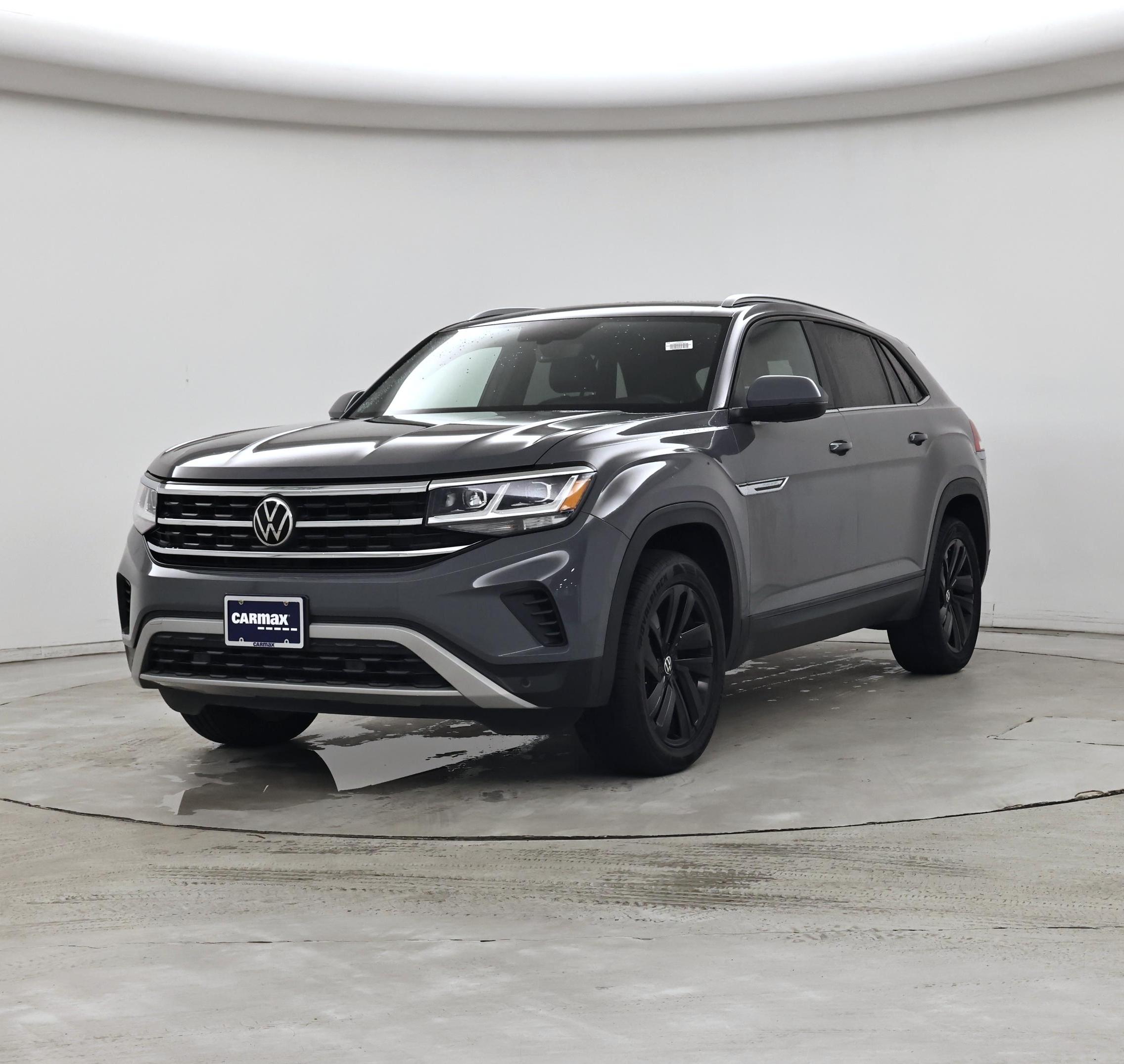 Thumbnail: 2022 Volkswagen Atlas - 4