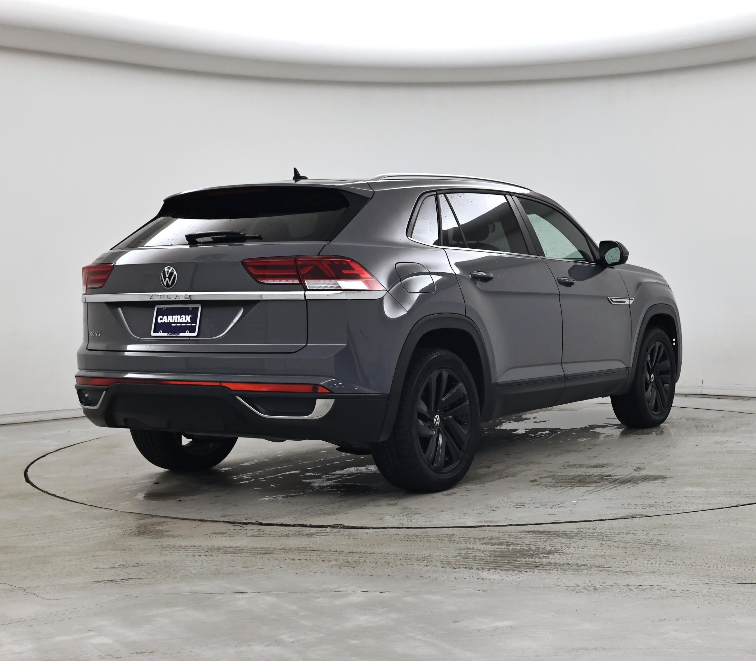 Thumbnail: 2022 Volkswagen Atlas - 8