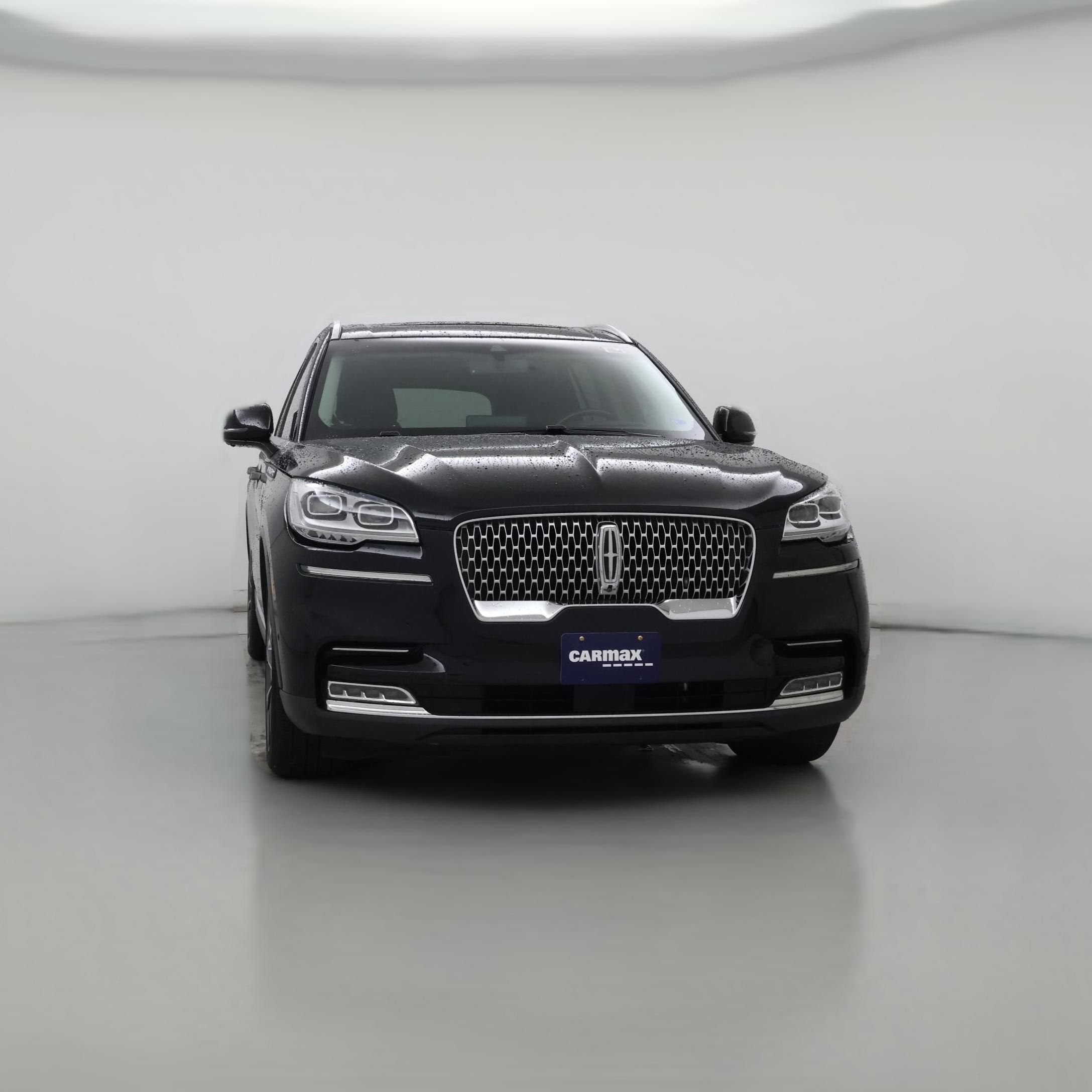 Thumbnail: 2020 Lincoln Aviator - 1