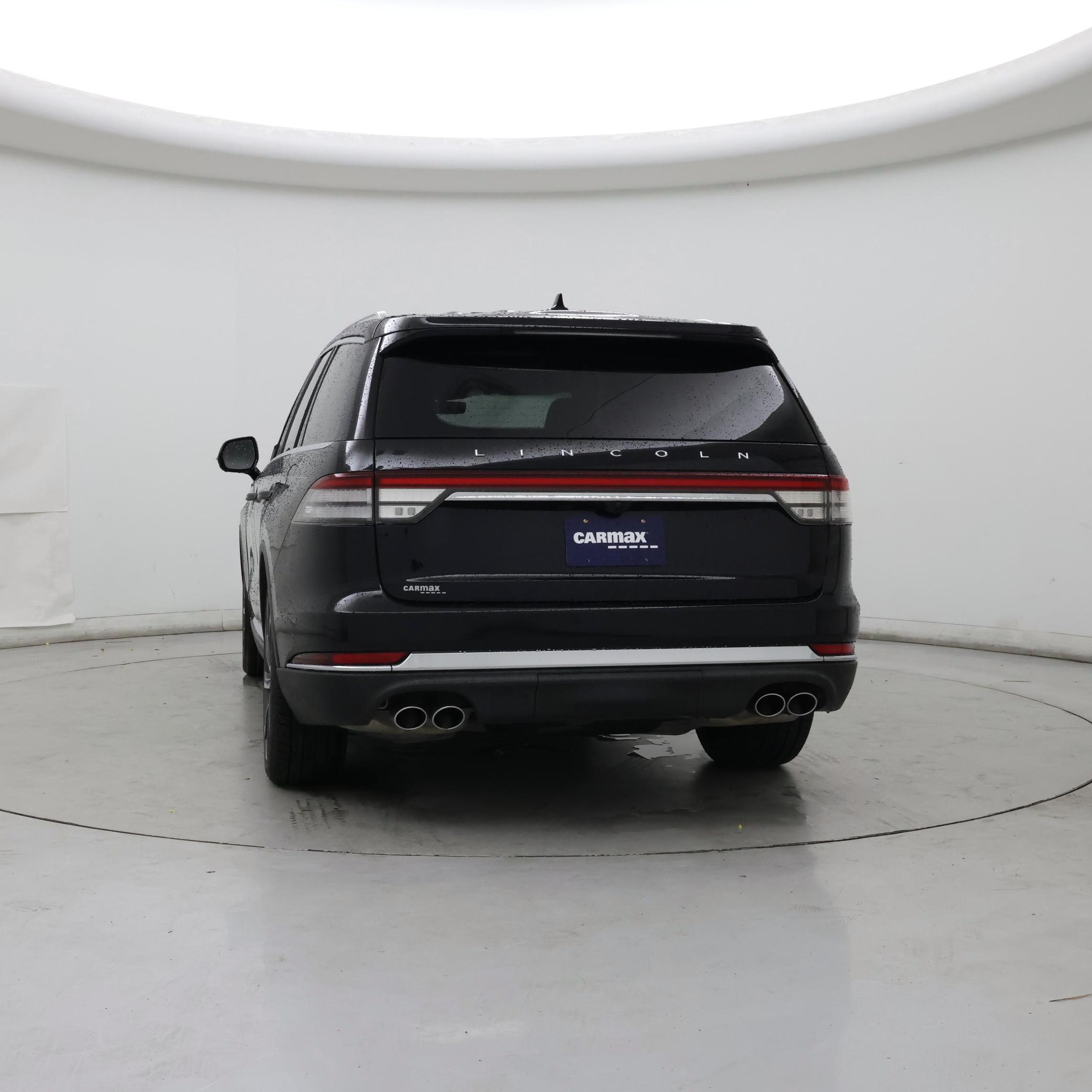 Thumbnail: 2020 Lincoln Aviator - 2