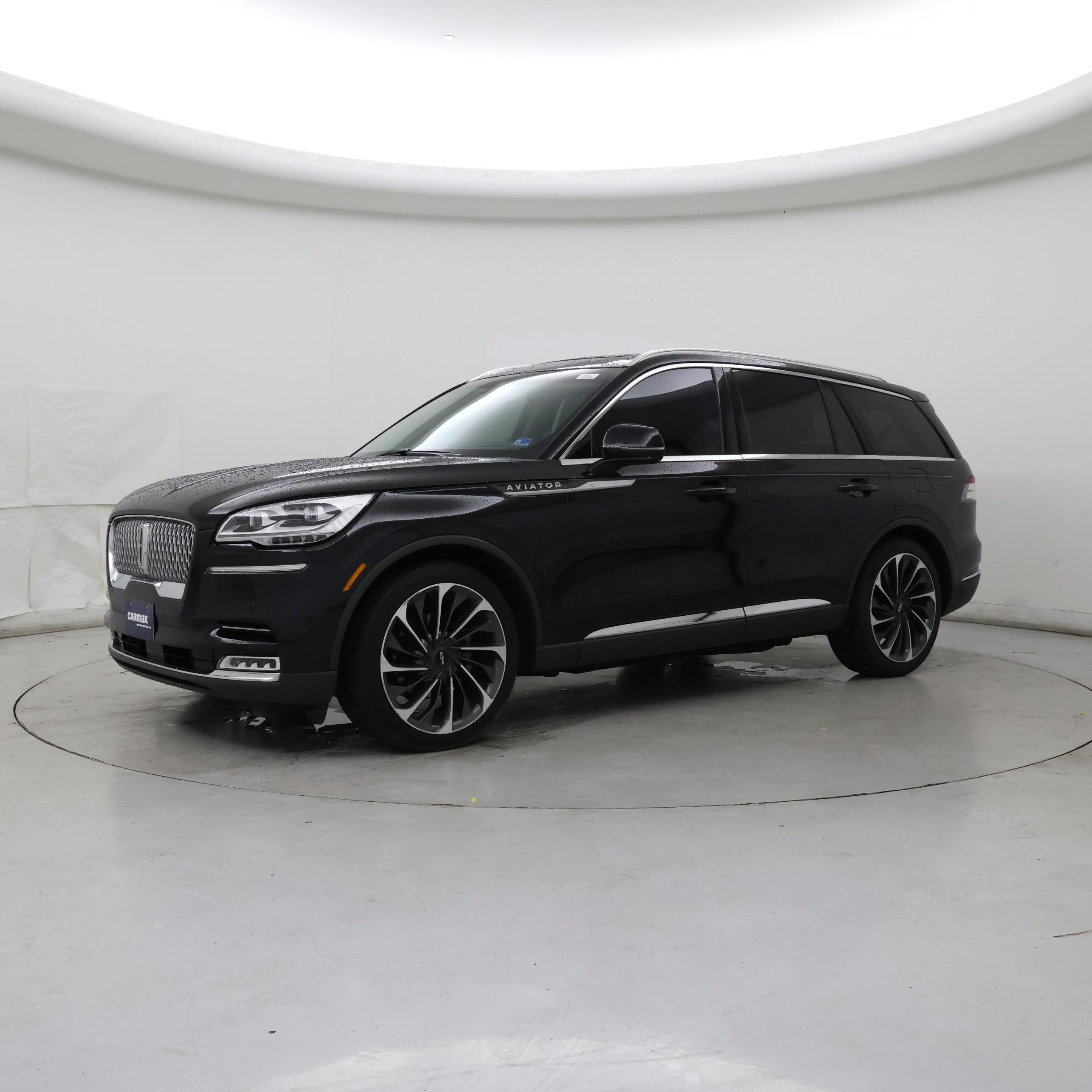 Thumbnail: 2020 Lincoln Aviator - 4