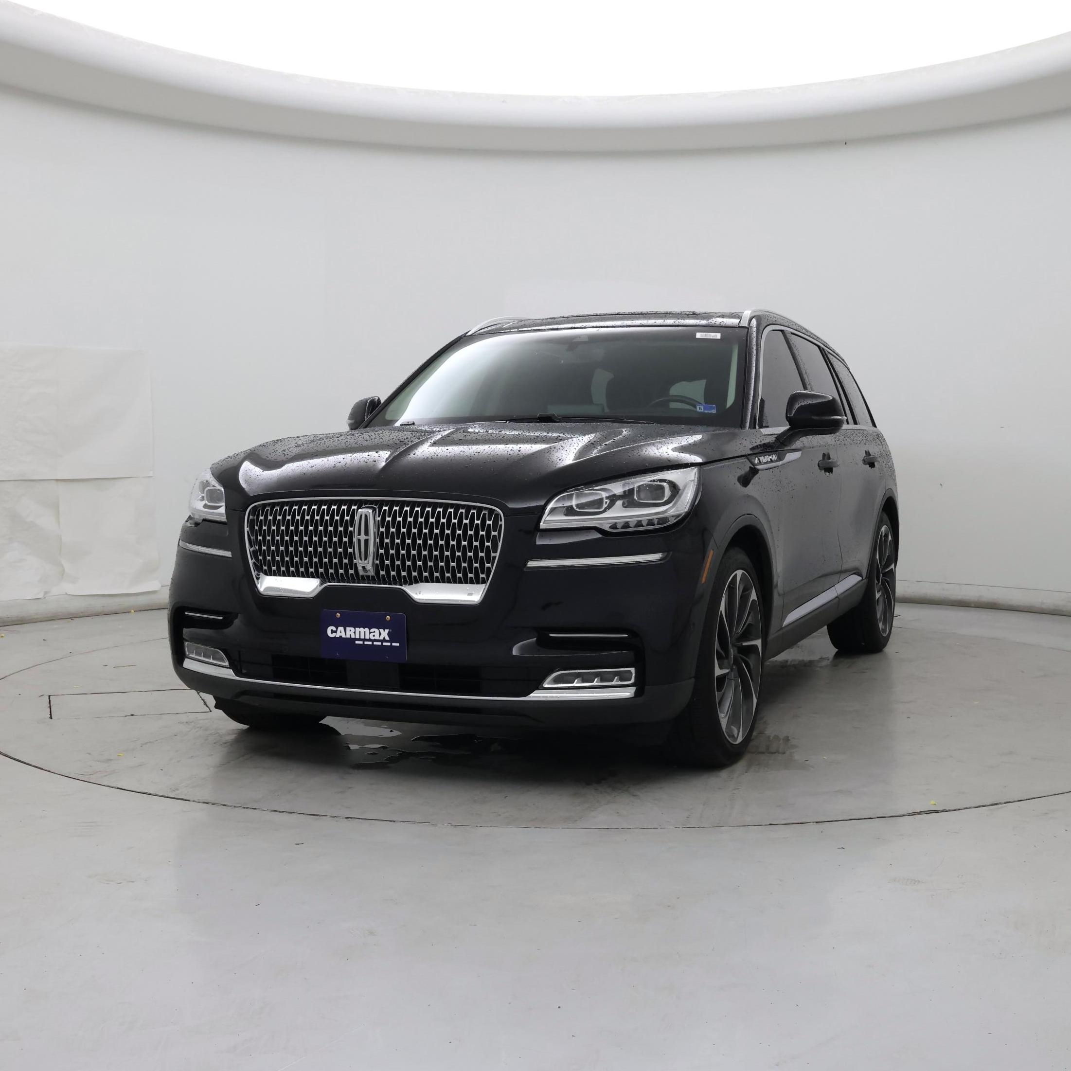 Thumbnail: 2020 Lincoln Aviator - 5