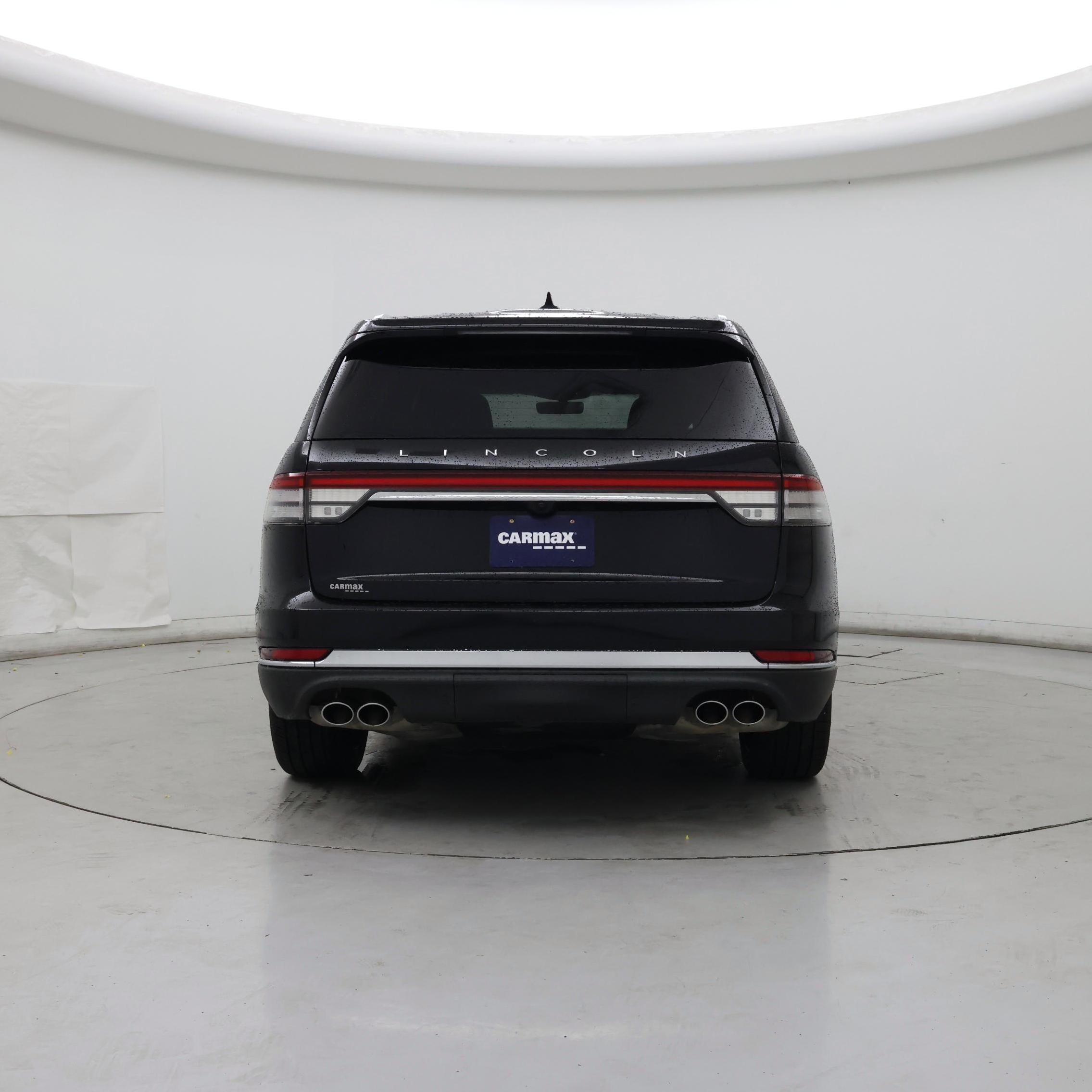 Thumbnail: 2020 Lincoln Aviator - 6