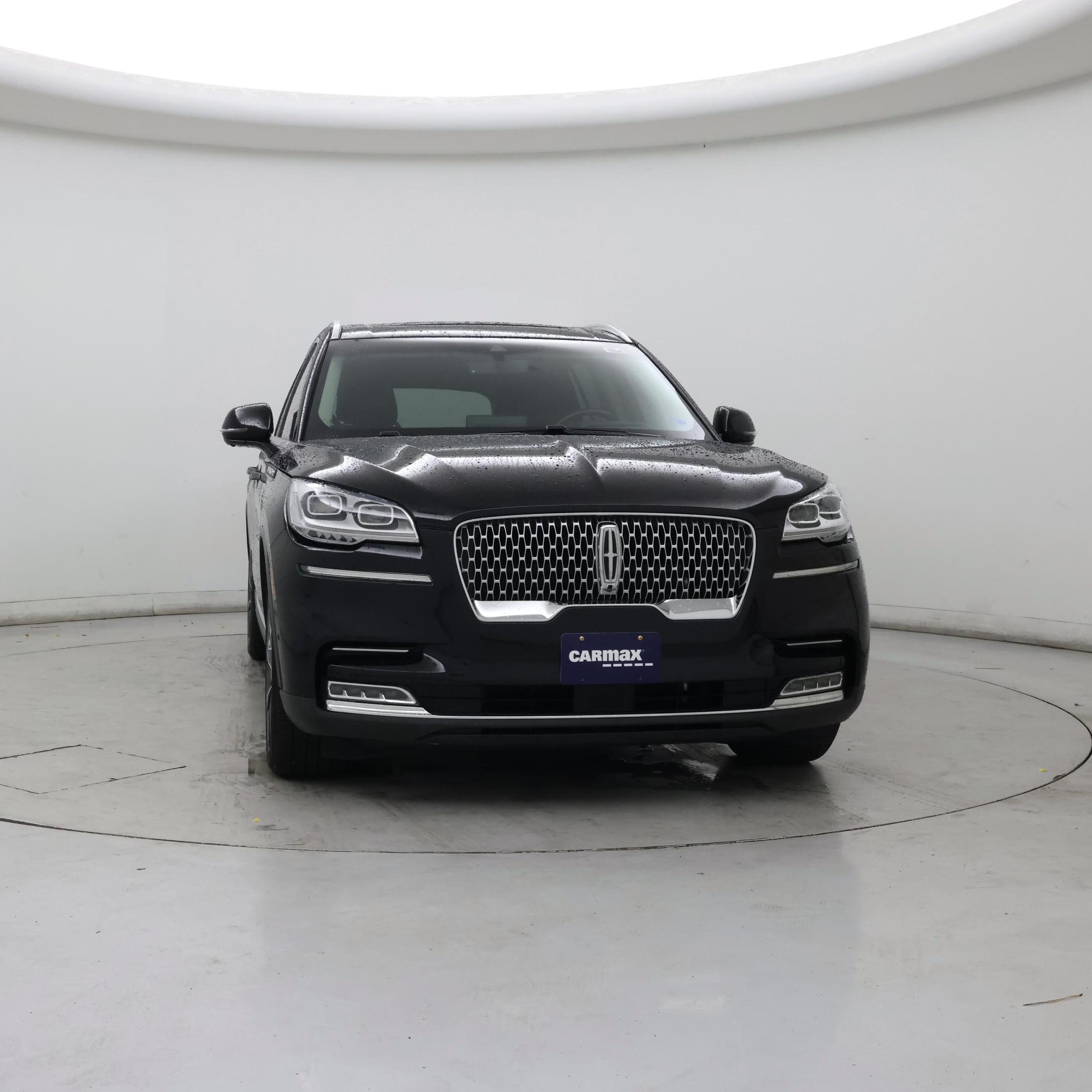 Thumbnail: 2020 Lincoln Aviator - 7