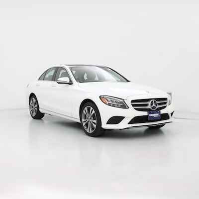 2021 Mercedes-Benz C300