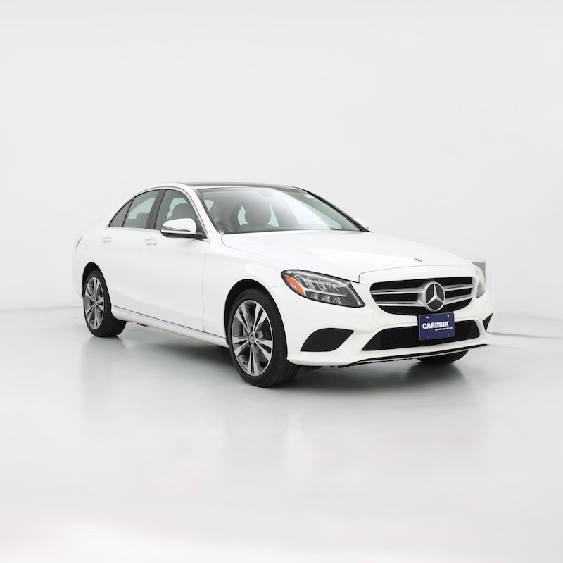 2021 Mercedes-Benz C300