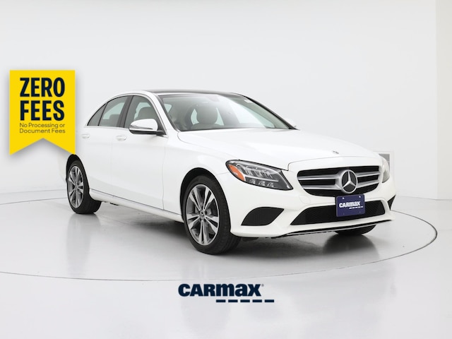 2021 Mercedes-Benz C-Class C 300 Sedan 4MATIC