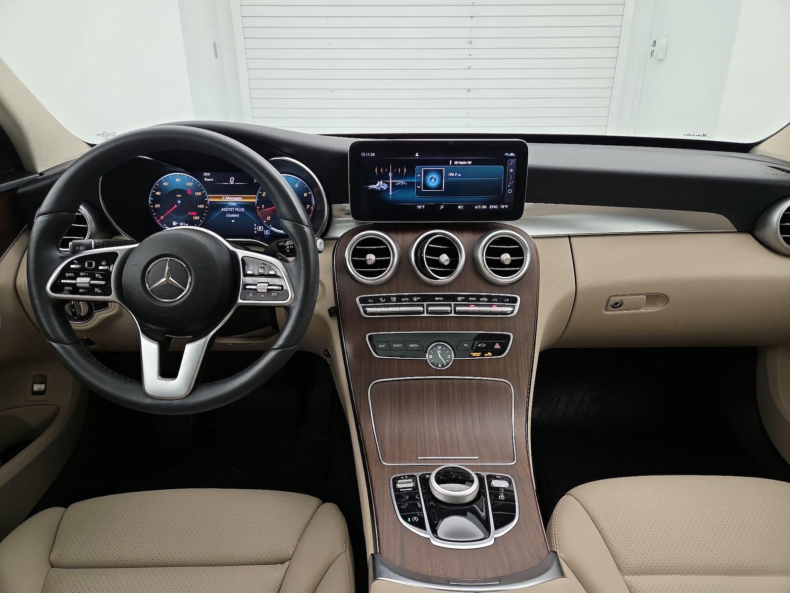 2021 Mercedes-Benz C-Class Sedan C300 - Photo 10