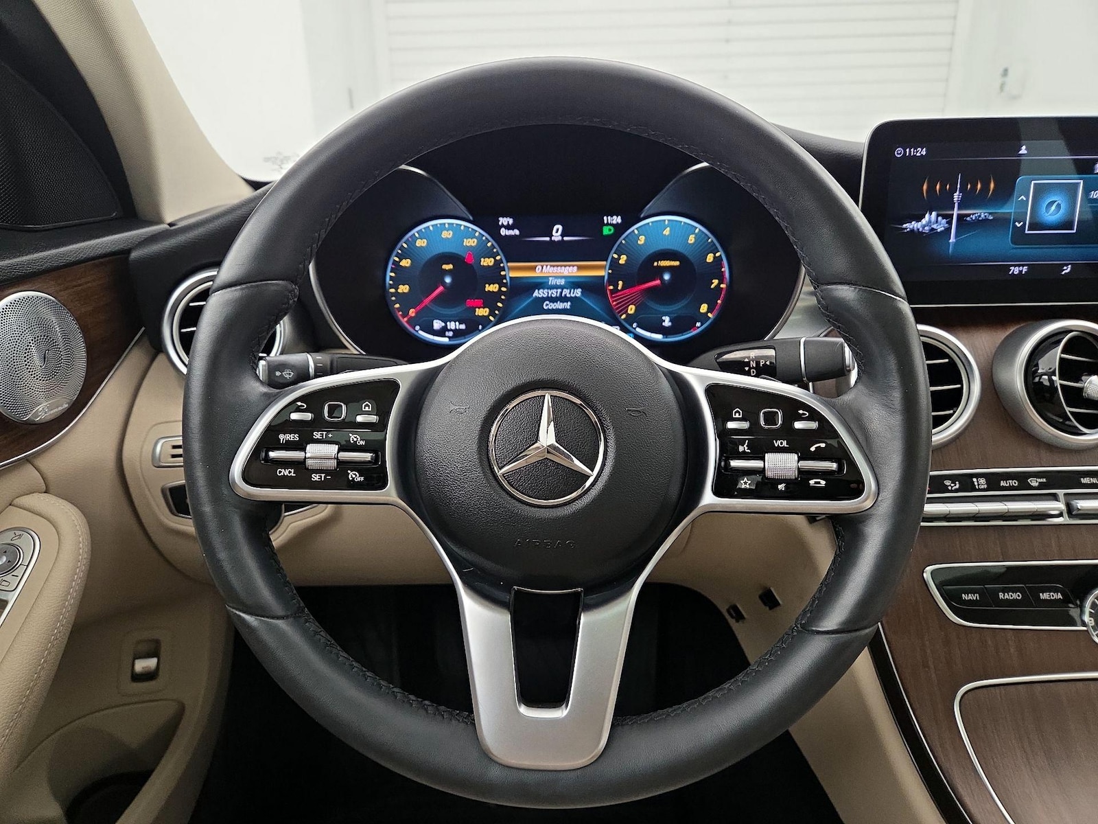 2021 Mercedes-Benz C-Class Sedan C300 - Photo 11