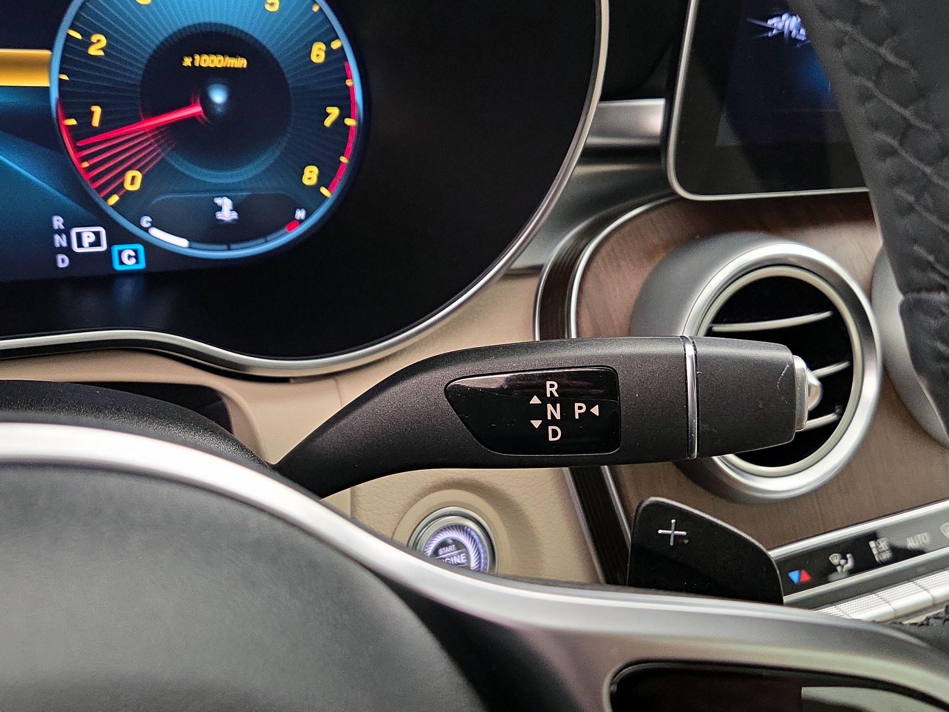 Thumbnail: 2021 Mercedes-Benz C-Class - 17