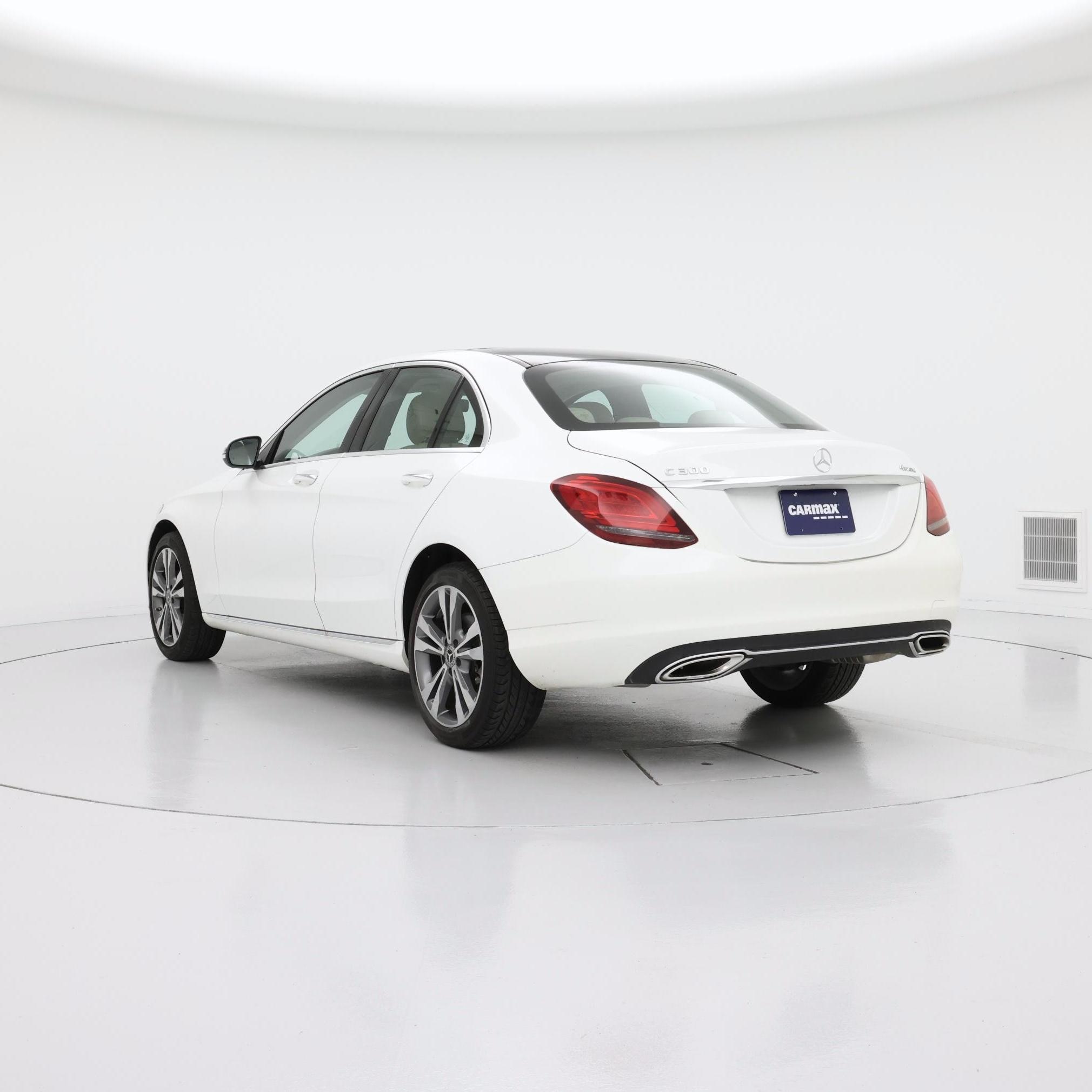 Thumbnail: 2021 Mercedes-Benz C-Class - 2