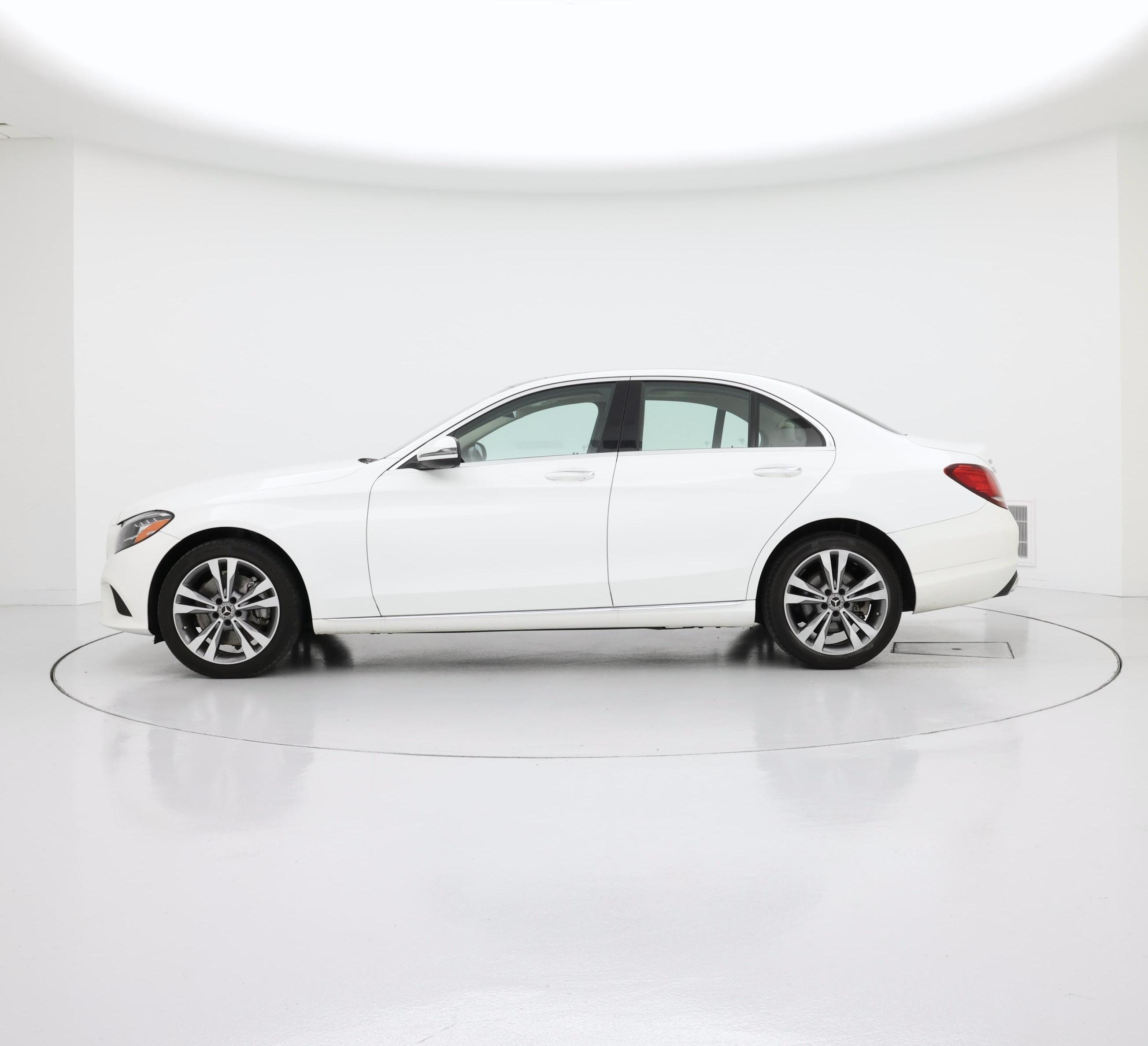 Thumbnail: 2021 Mercedes-Benz C-Class - 3