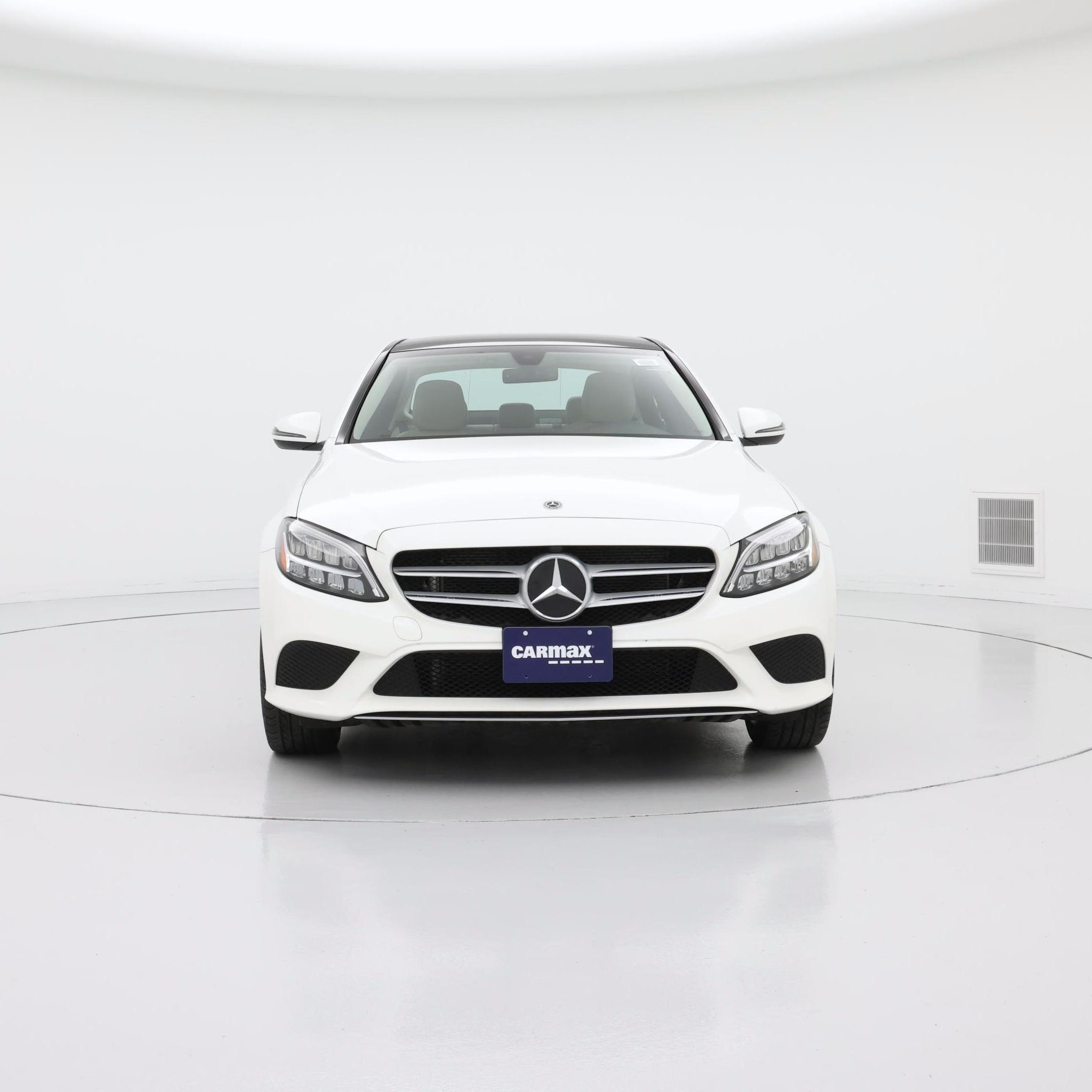 Thumbnail: 2021 Mercedes-Benz C-Class - 5