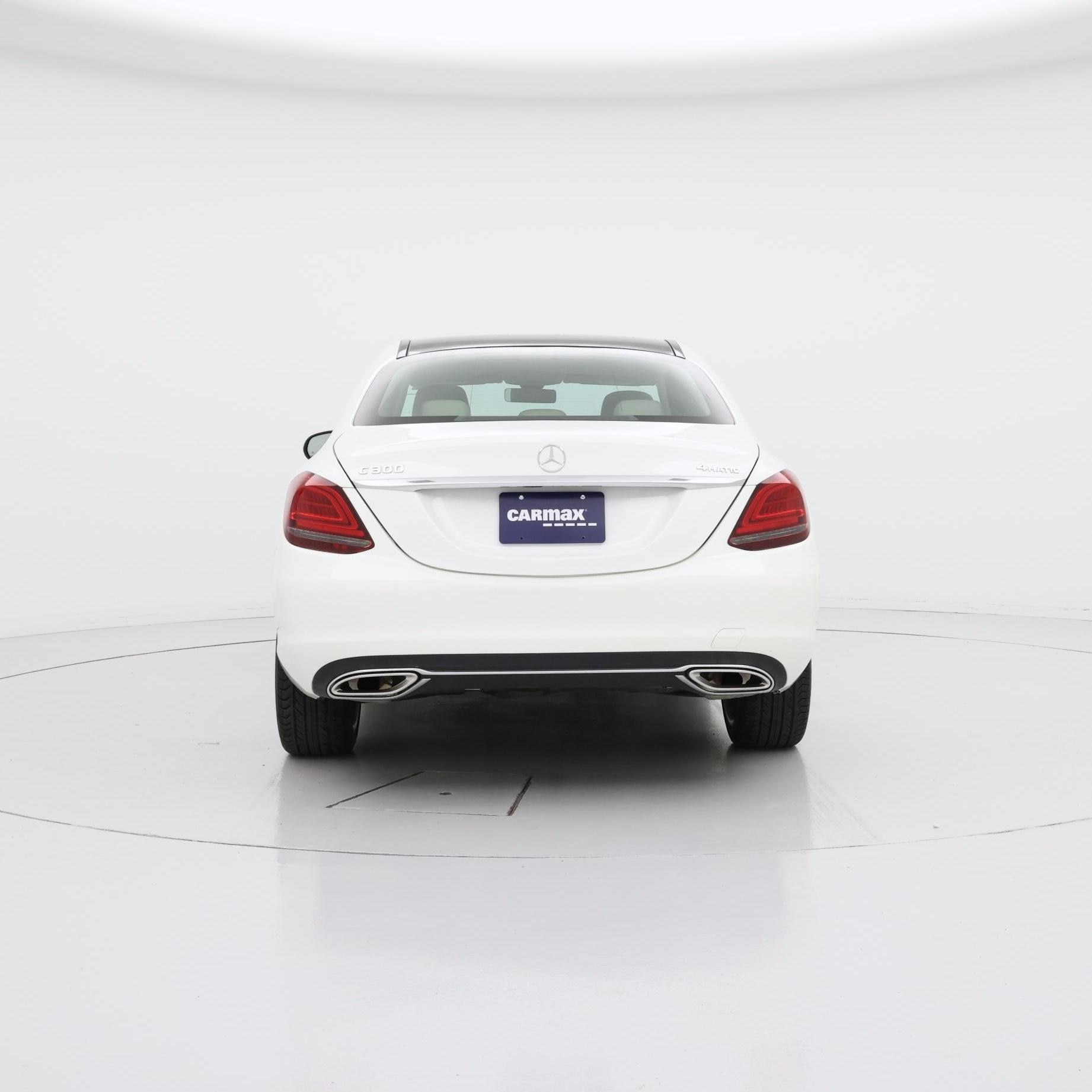 Thumbnail: 2021 Mercedes-Benz C-Class - 6
