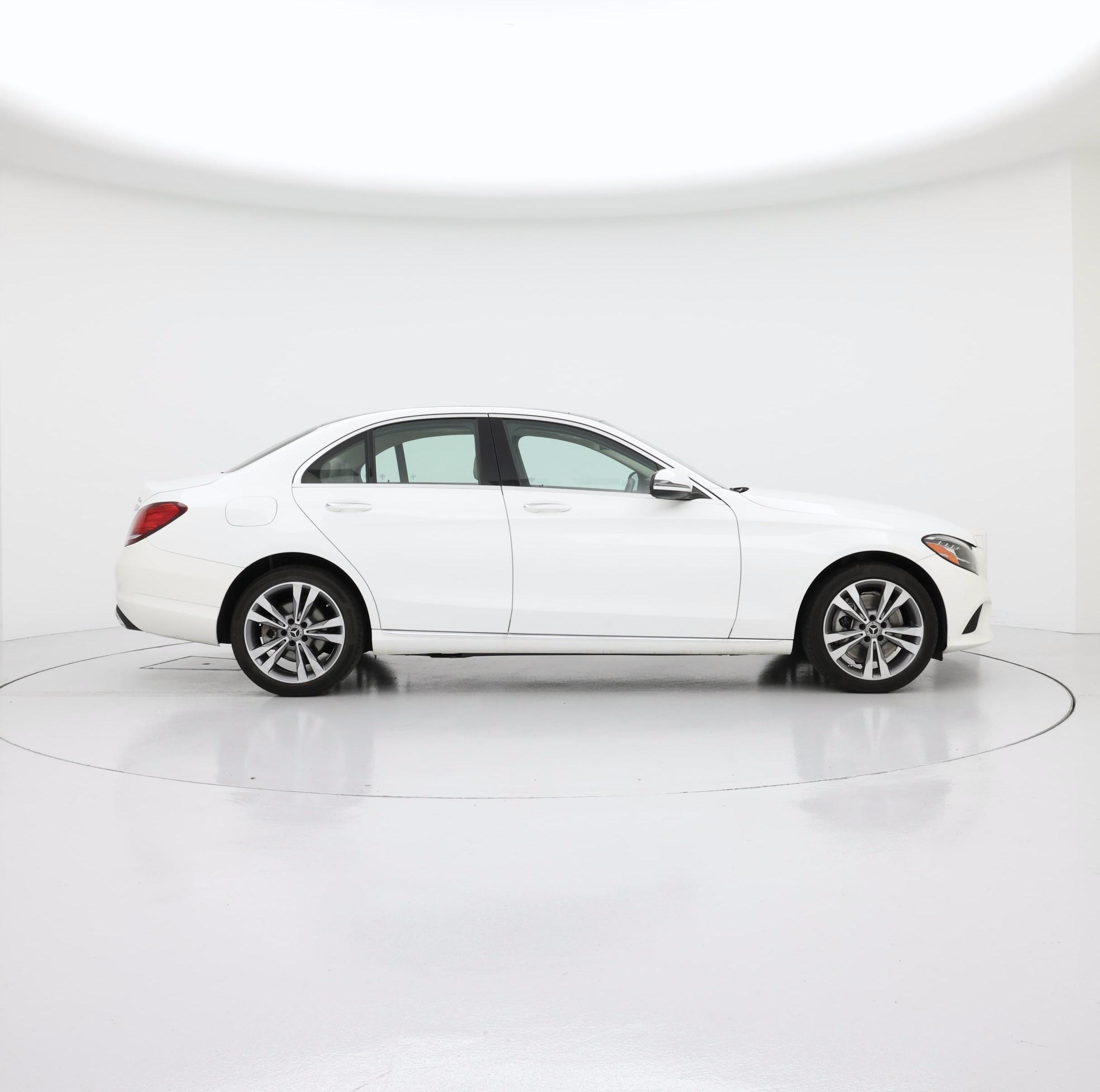 Thumbnail: 2021 Mercedes-Benz C-Class - 7