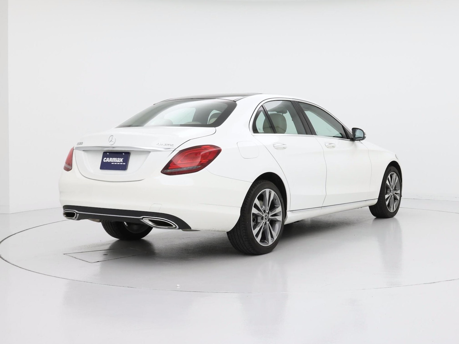 2021 Mercedes-Benz C-Class Sedan C300 - Photo 9