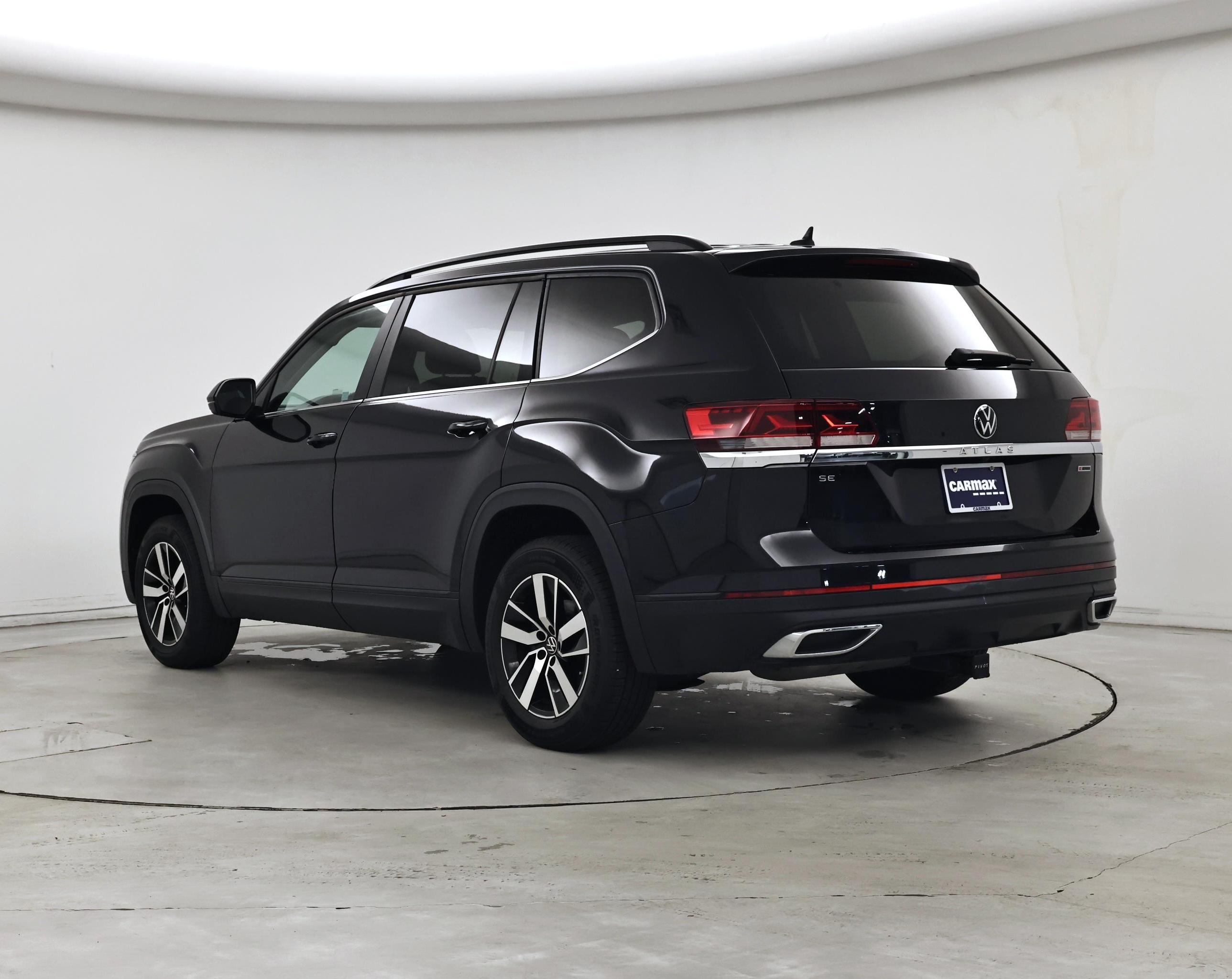 Thumbnail: 2022 Volkswagen Atlas - 2