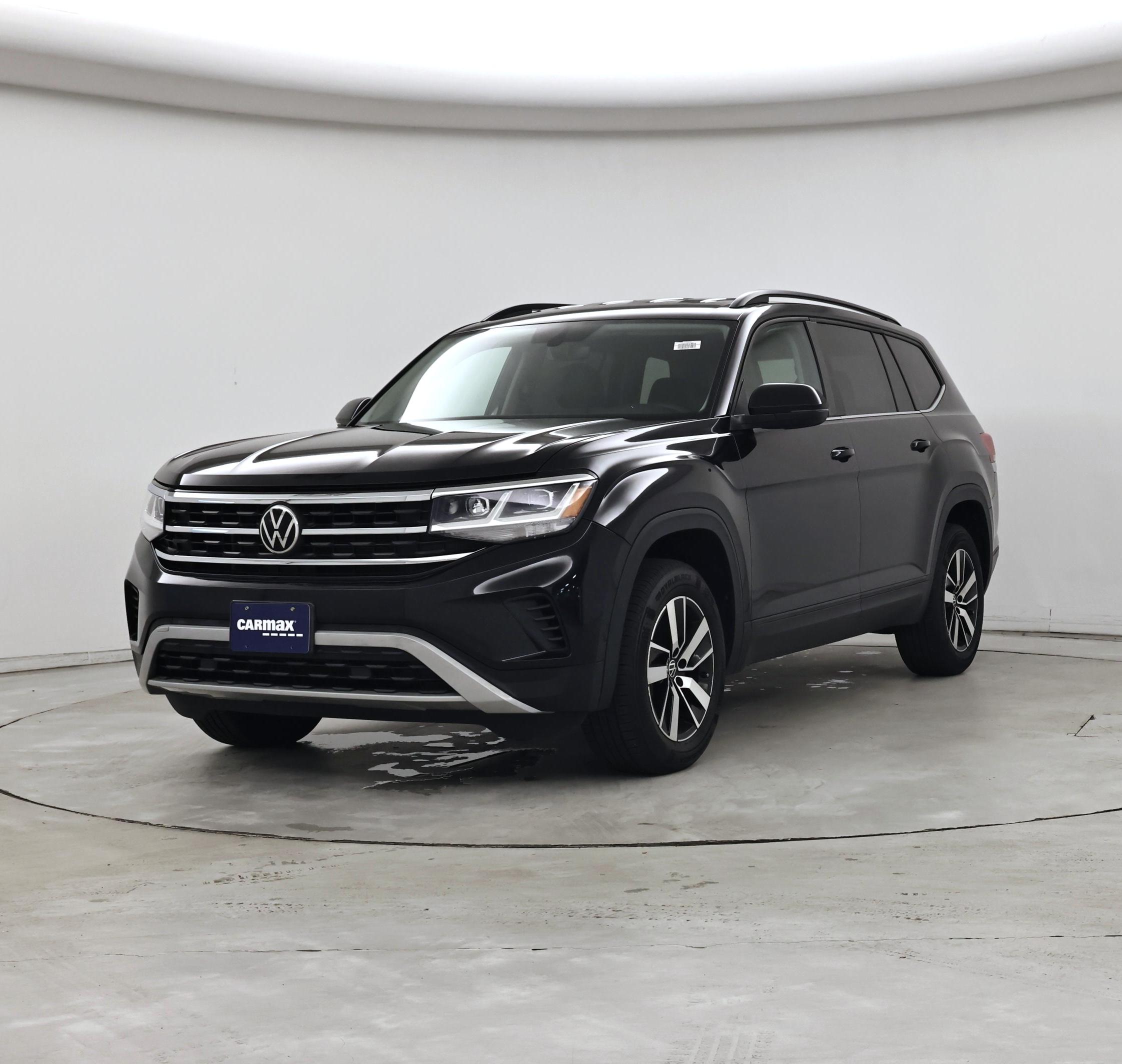 Thumbnail: 2022 Volkswagen Atlas - 4