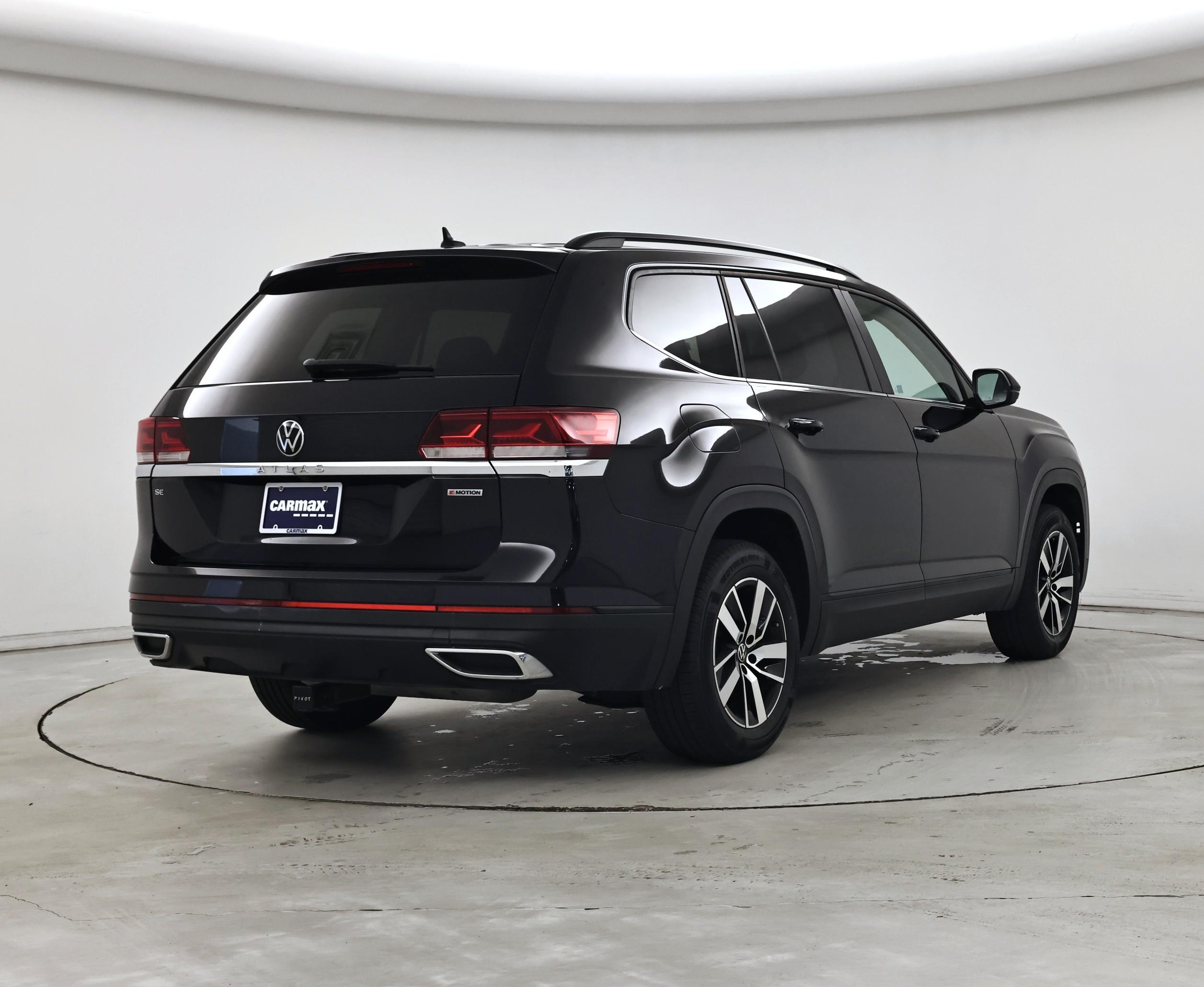 Thumbnail: 2022 Volkswagen Atlas - 8