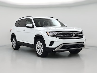 2023 Volkswagen Atlas SE w/Tech