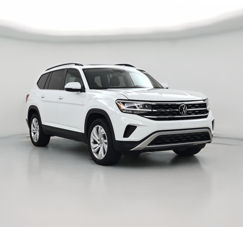 2023 Volkswagen Atlas SE w/Tech