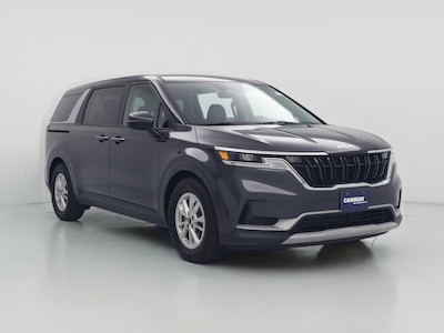 2022 Kia Carnival LXS